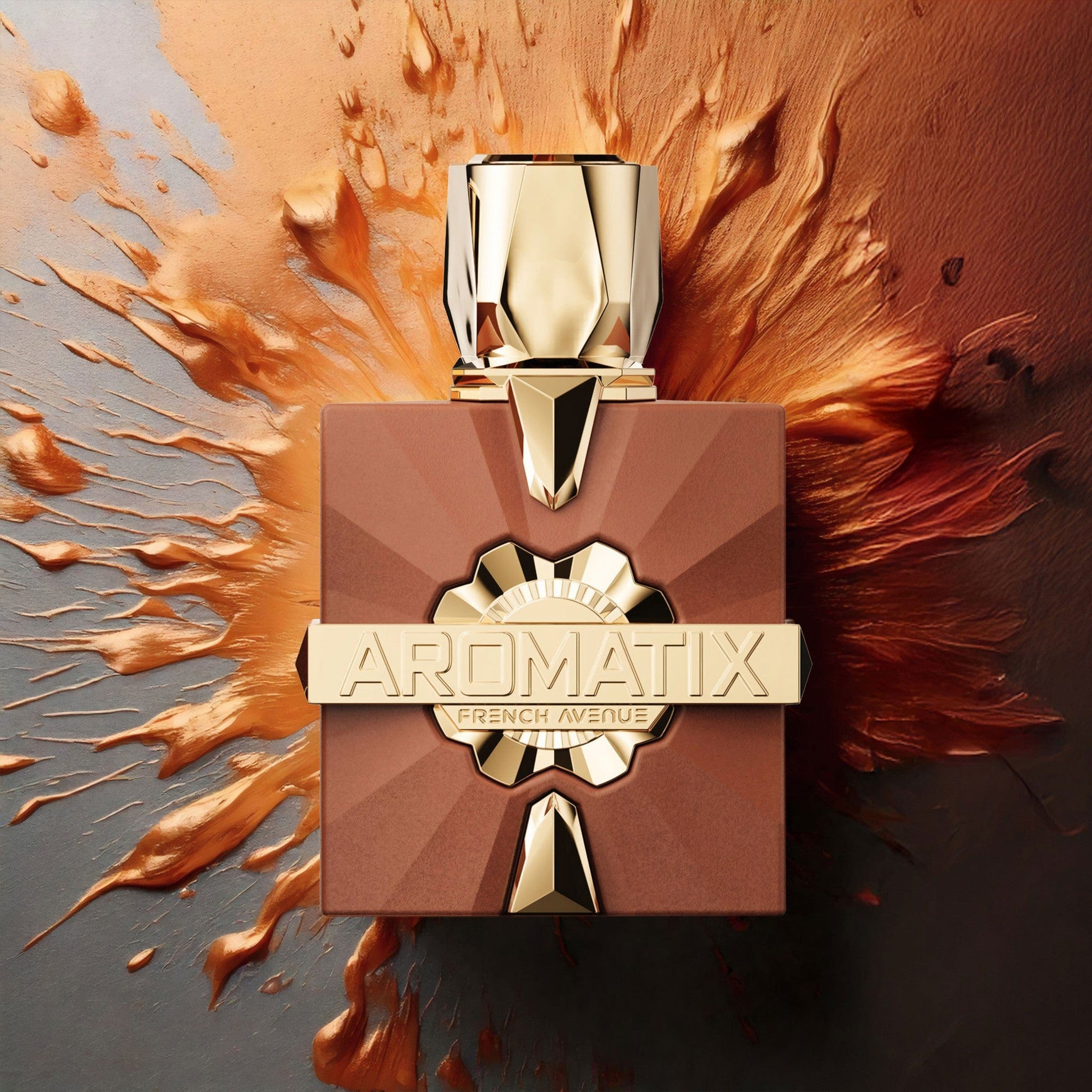 Royal Taboo Aromatix Extract de Parfum 100ml by French Avenue - Unisex Perfume - Extrait de Parfum - 100ml 309331