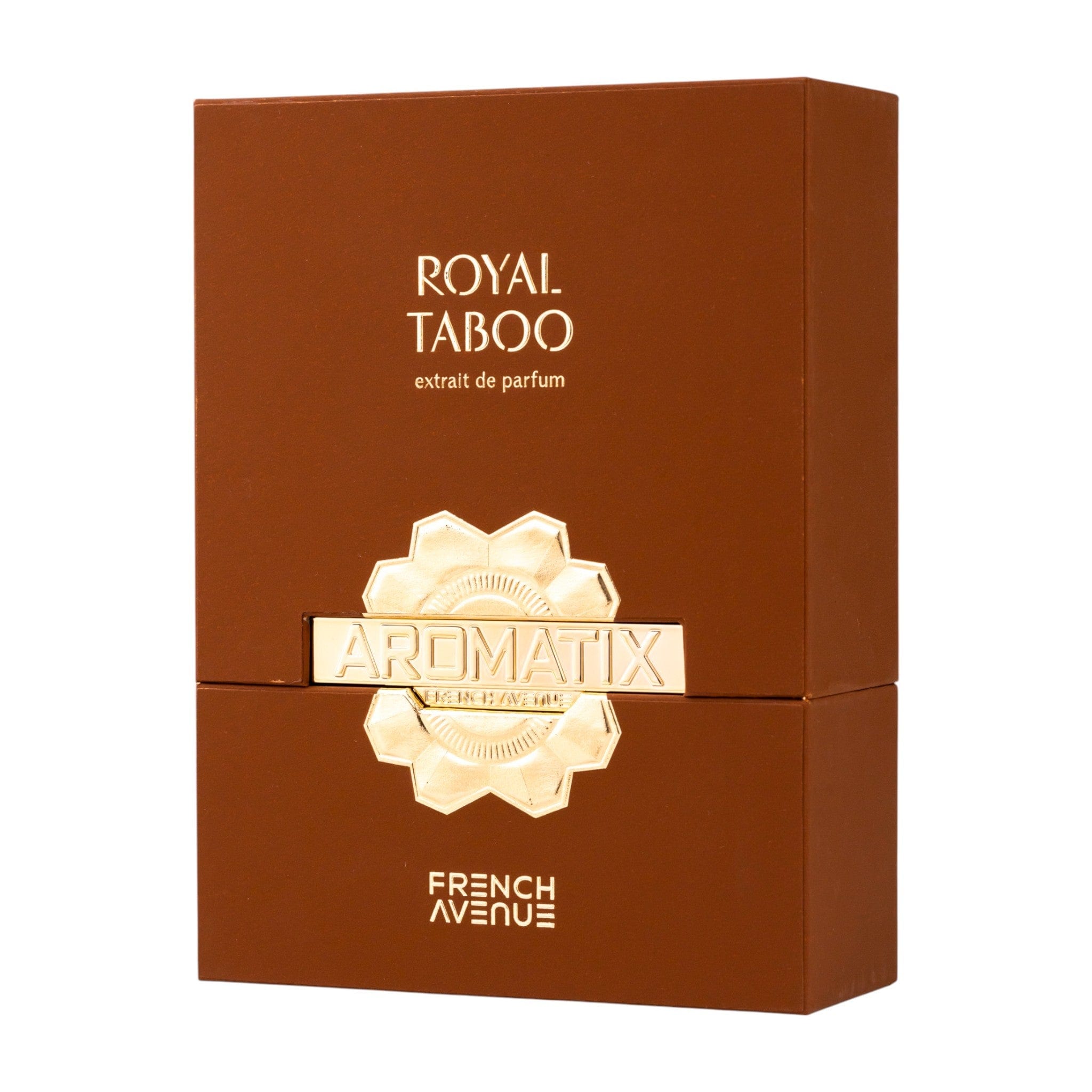 Royal Taboo Aromatix Extract de Parfum 100ml by French Avenue - Unisex Perfume - Extrait de Parfum - 100ml 309331