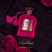 Rua Radiant Roses by Paris Corner - Women Perfume - EDP 100 ml 308463