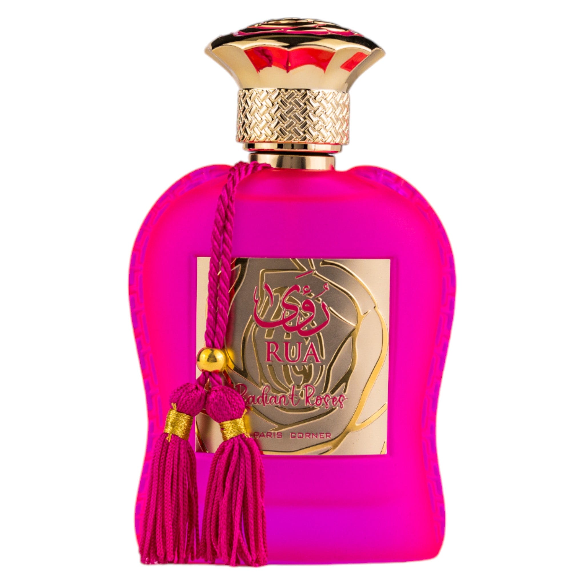 Rua Radiant Roses by Paris Corner - Women Perfume - EDP 100 ml 308463