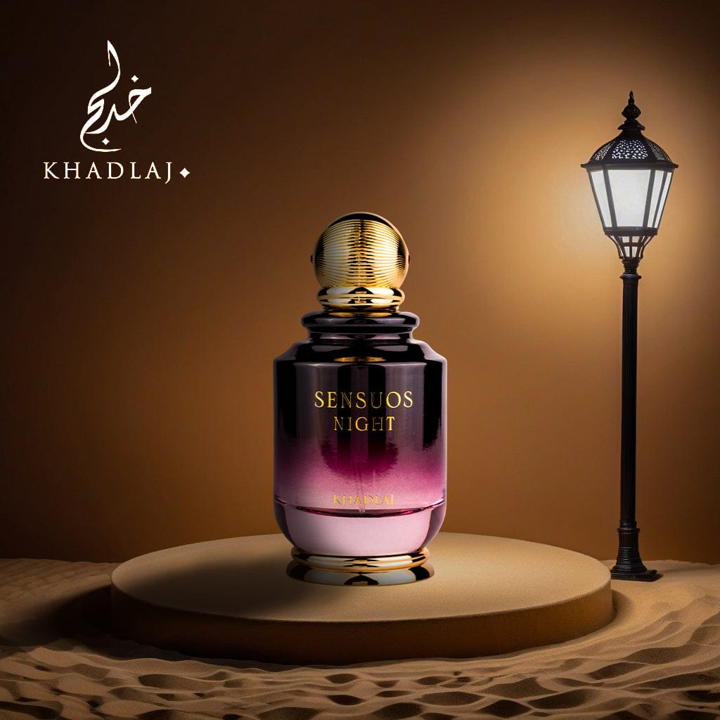 Sensuos Night  EDP 100ml 307567