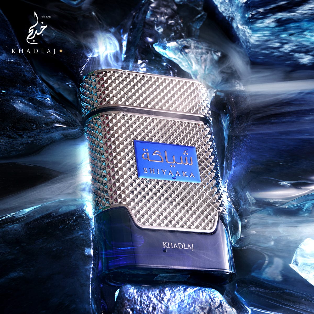 Shiyaaka Blue MEN EDP 100ml 307566