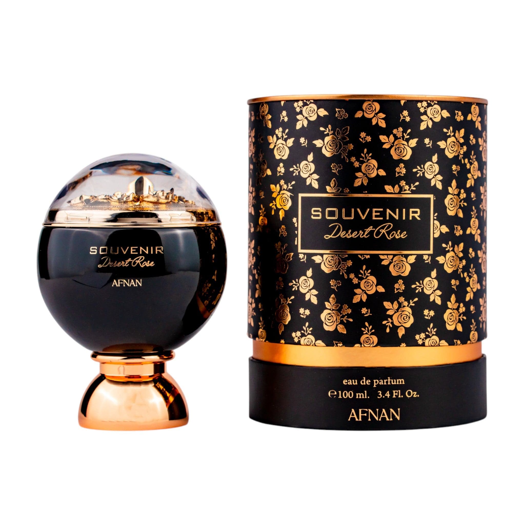 Souvenir Desert Rose by Afnan - Unisex Perfume - EDP 100 ml 307953