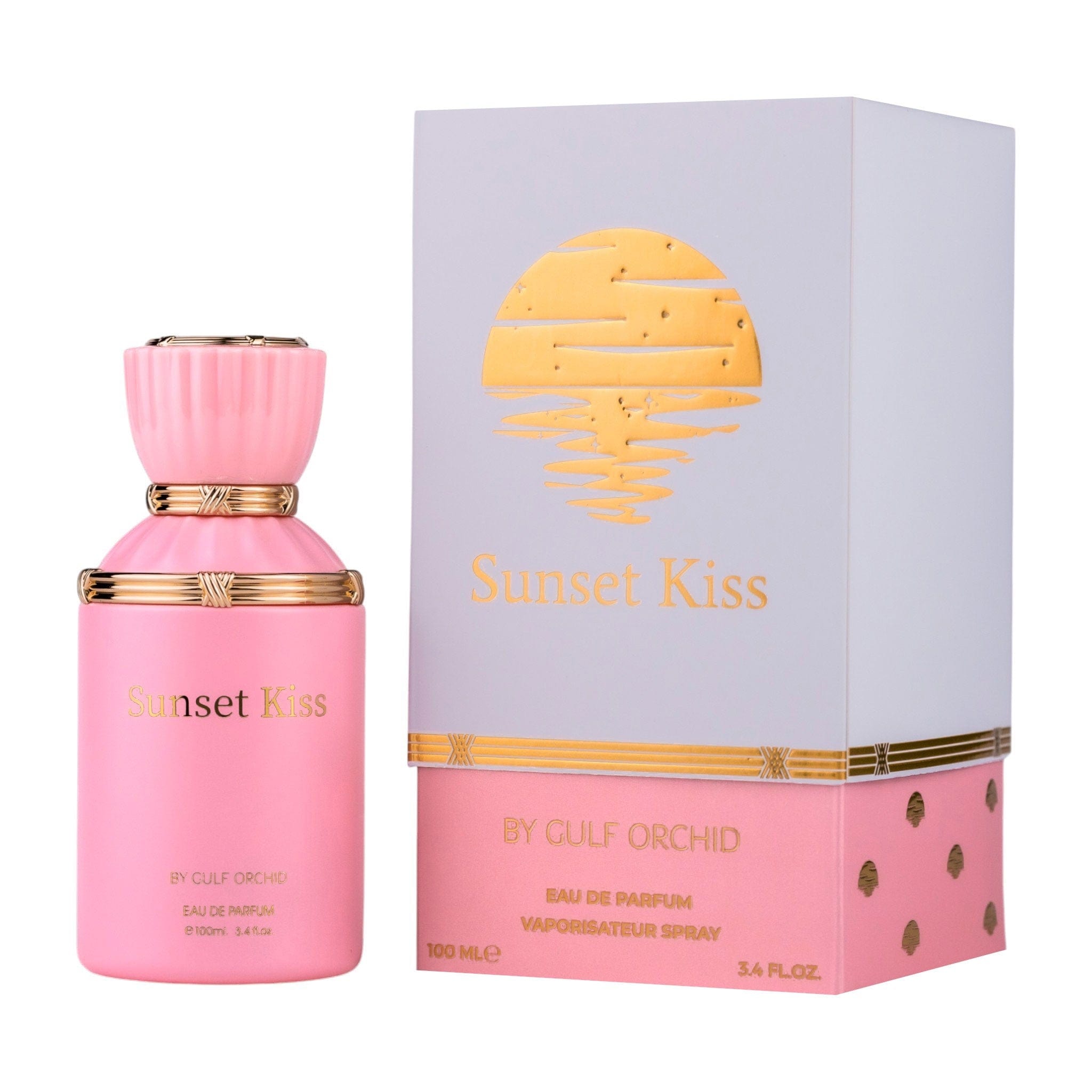 Sunset Kiss by Gulf Orchid - Women Perfume - EDP 100 ml 309027