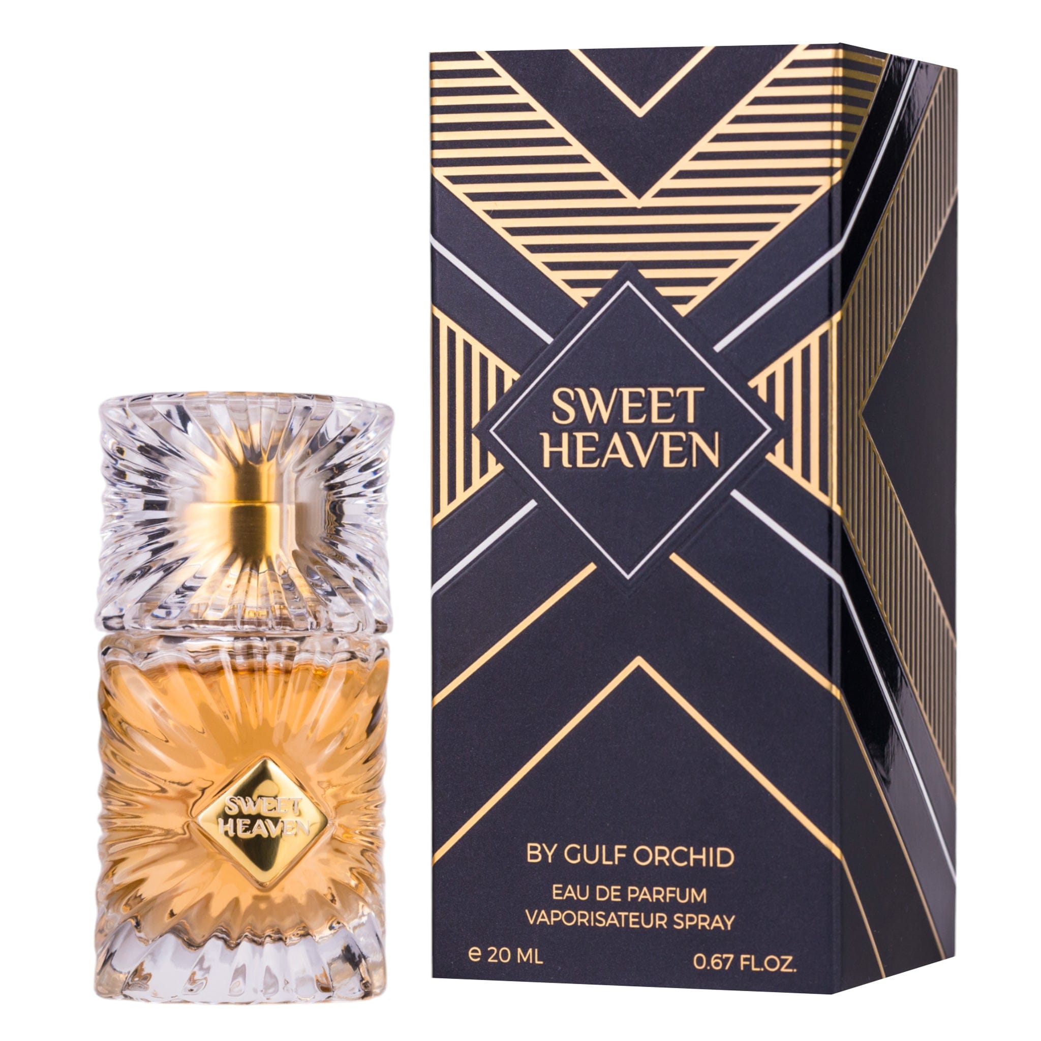 Sweet Heaven by Gulf Orchid - Unisex Perfume - EDP 20 ml 308472