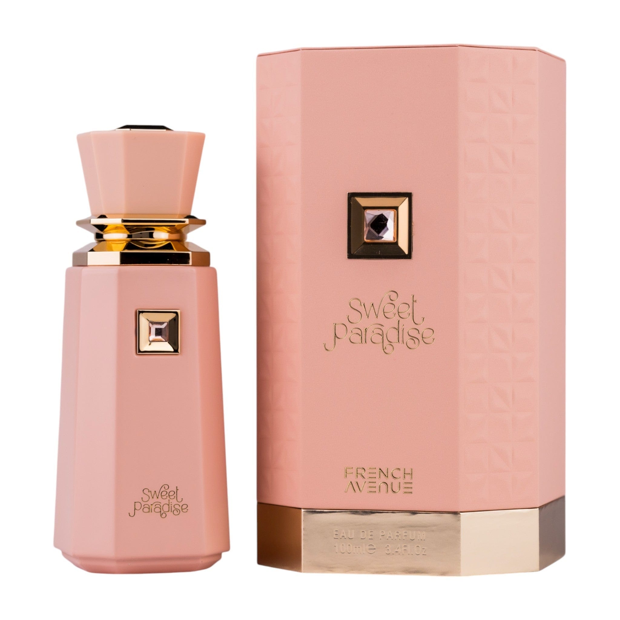 Sweet Paradise by French Avenue - Women Perfume - EDP 100 ml 309088