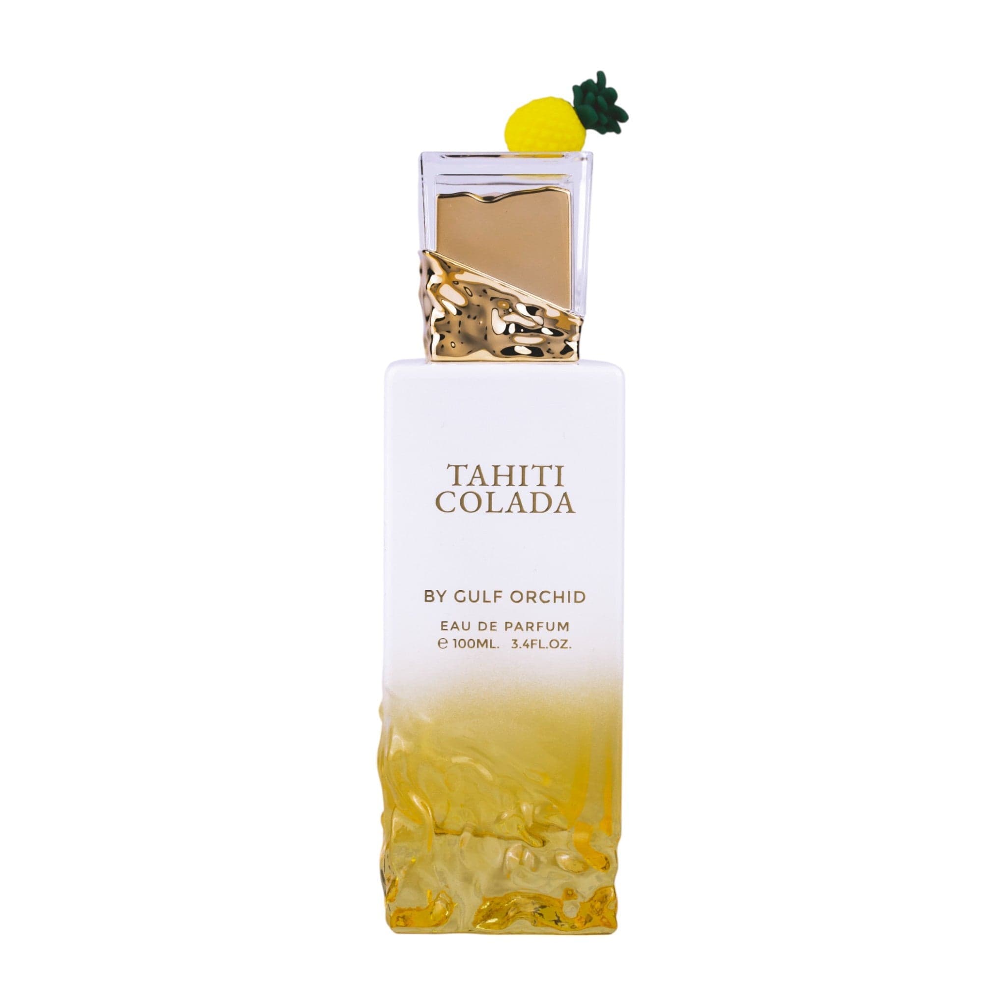 Tahiti Colada by Gulf Orchid - Unisex Perfume - EDP 100 ml 309347
