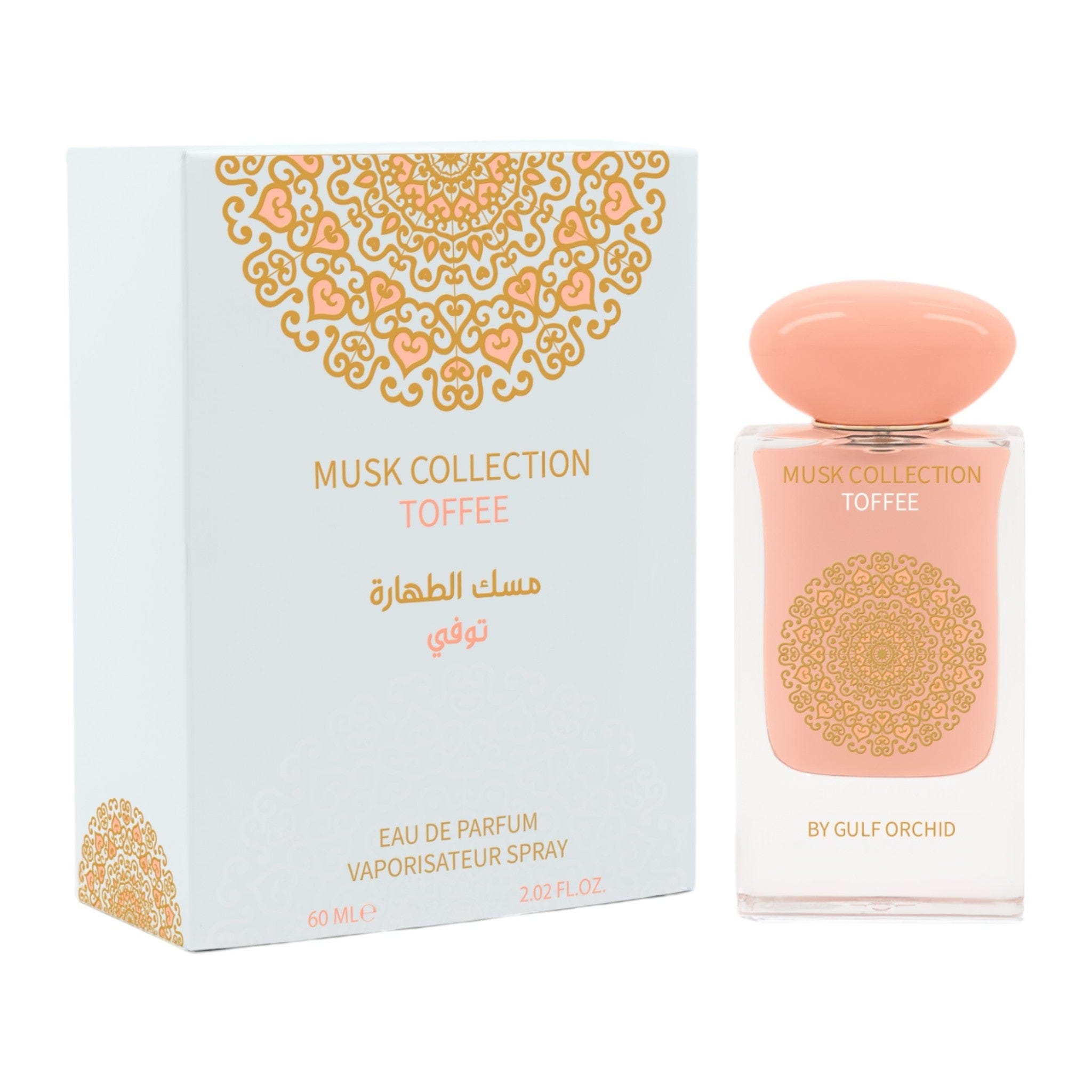 Toffee by Gulf Orchid - women perfume - EDP 60 ml 309016