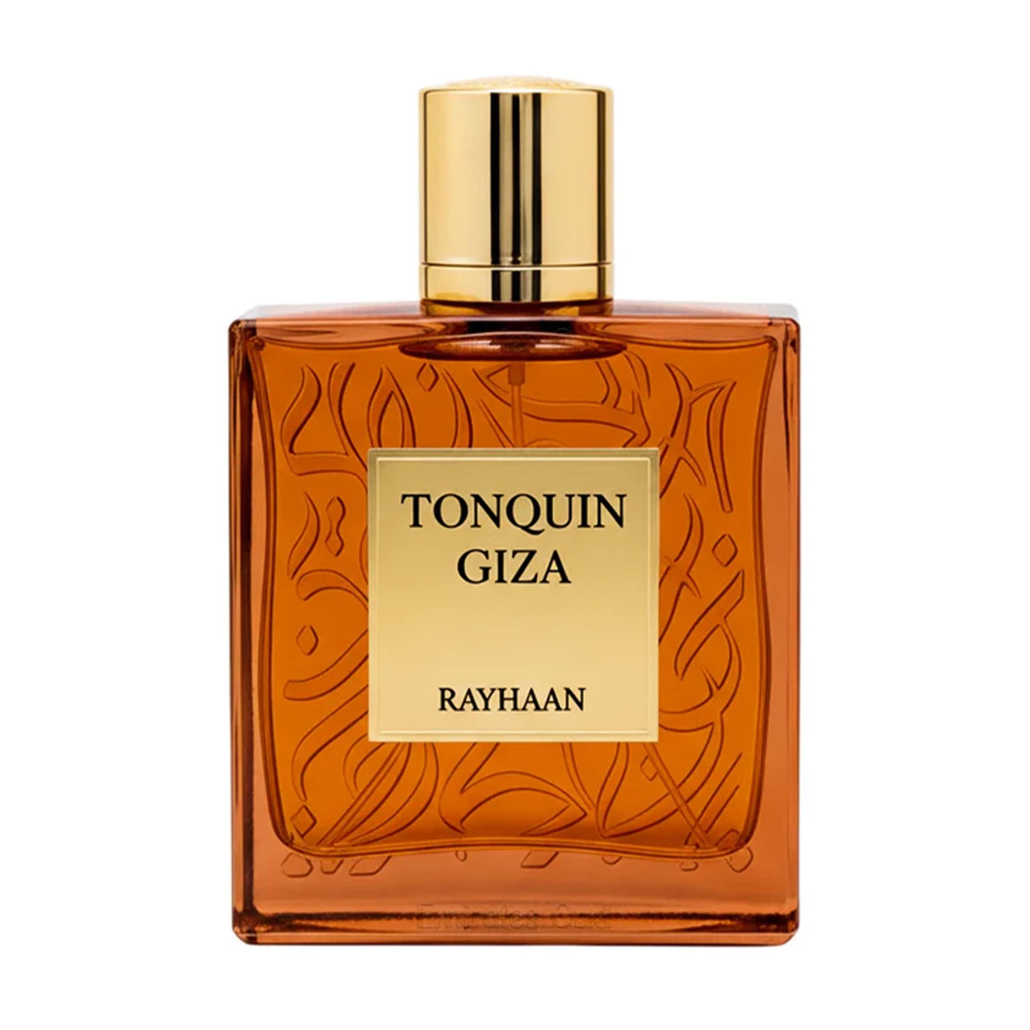 Tonquin Giza By Rayhaan - Unisex Perfume - EDP - 100 ml