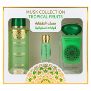 Tropical Fruits Gift Set ml 308410