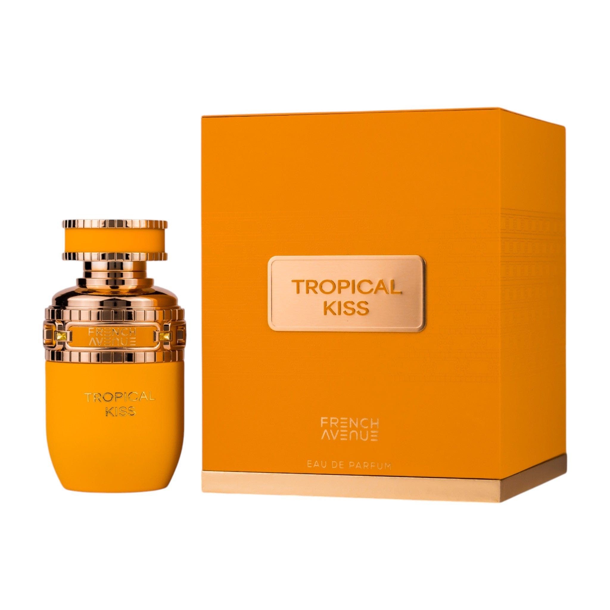Tropical Kiss by French Avenue - Women Perfume - EDP 80 ml 309090