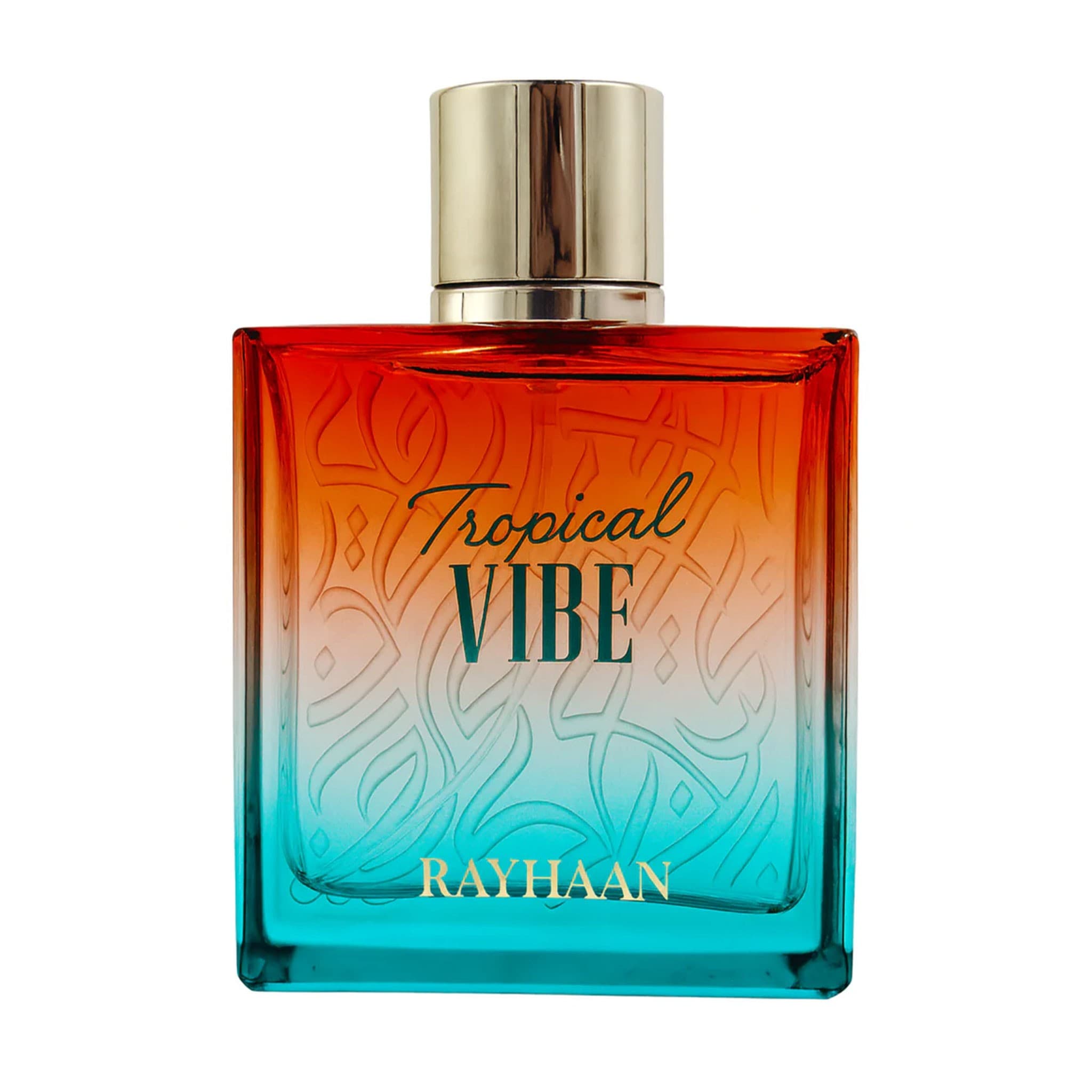 Tropical Vibe By Rayhaan - Unisex Perfume - EDP - 100 ml