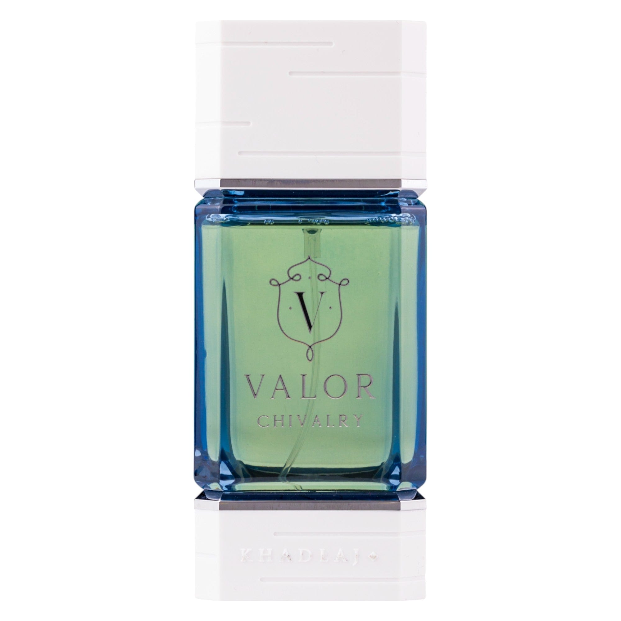 香水(男性用) Khadlaj Valor Chivalry Valor Chivarly by Khadlaj - Men Perfume - EDP 100 ml