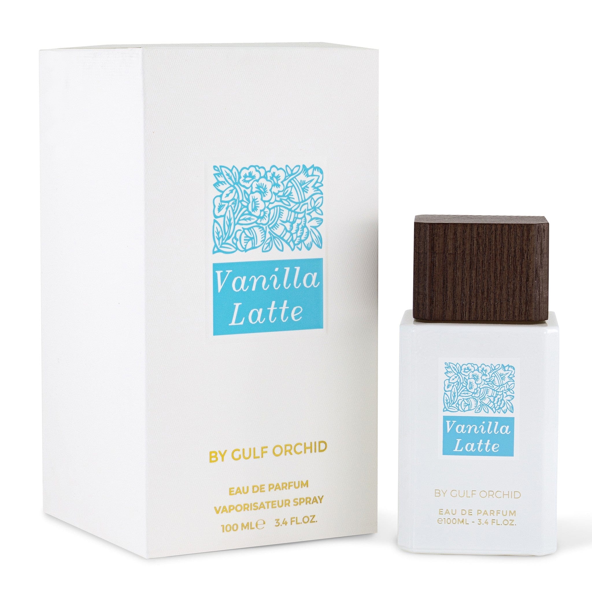 Vanilla Latte by  - Women Perfume - EDP 100 ml 309029