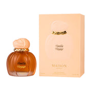 Vanilla Voyage by Maison Asrar - Women Perfume - EDP 100 ml 308694
