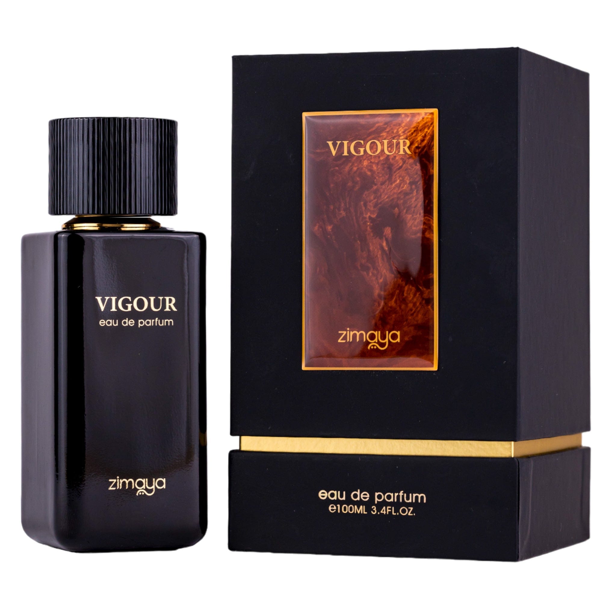 Vigor by Zimaya - Men Perfume - EDP 100 ml 307964