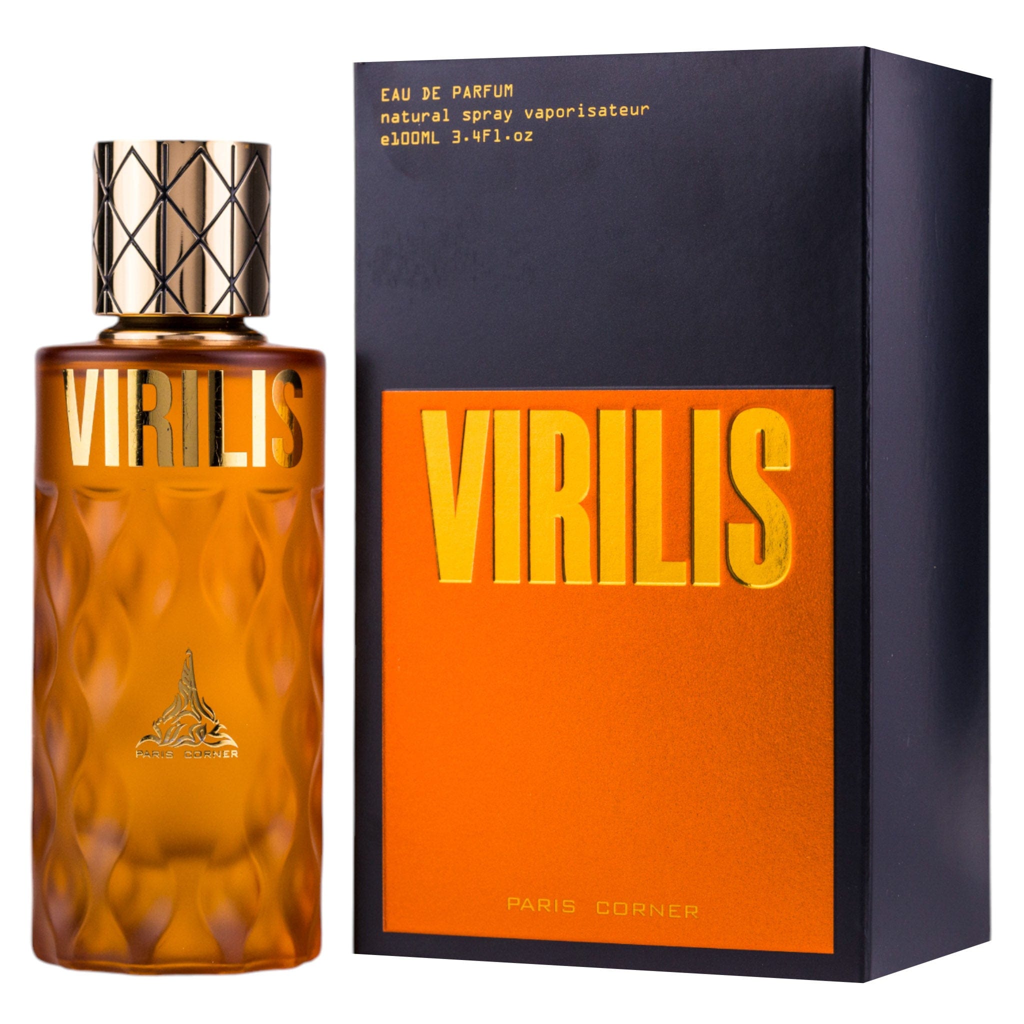 Virilis by Paris Corner - Men Perfume - EDP 100 ml 308464