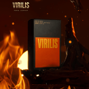 Virilis by Paris Corner - Men Perfume - EDP 100 ml 308464