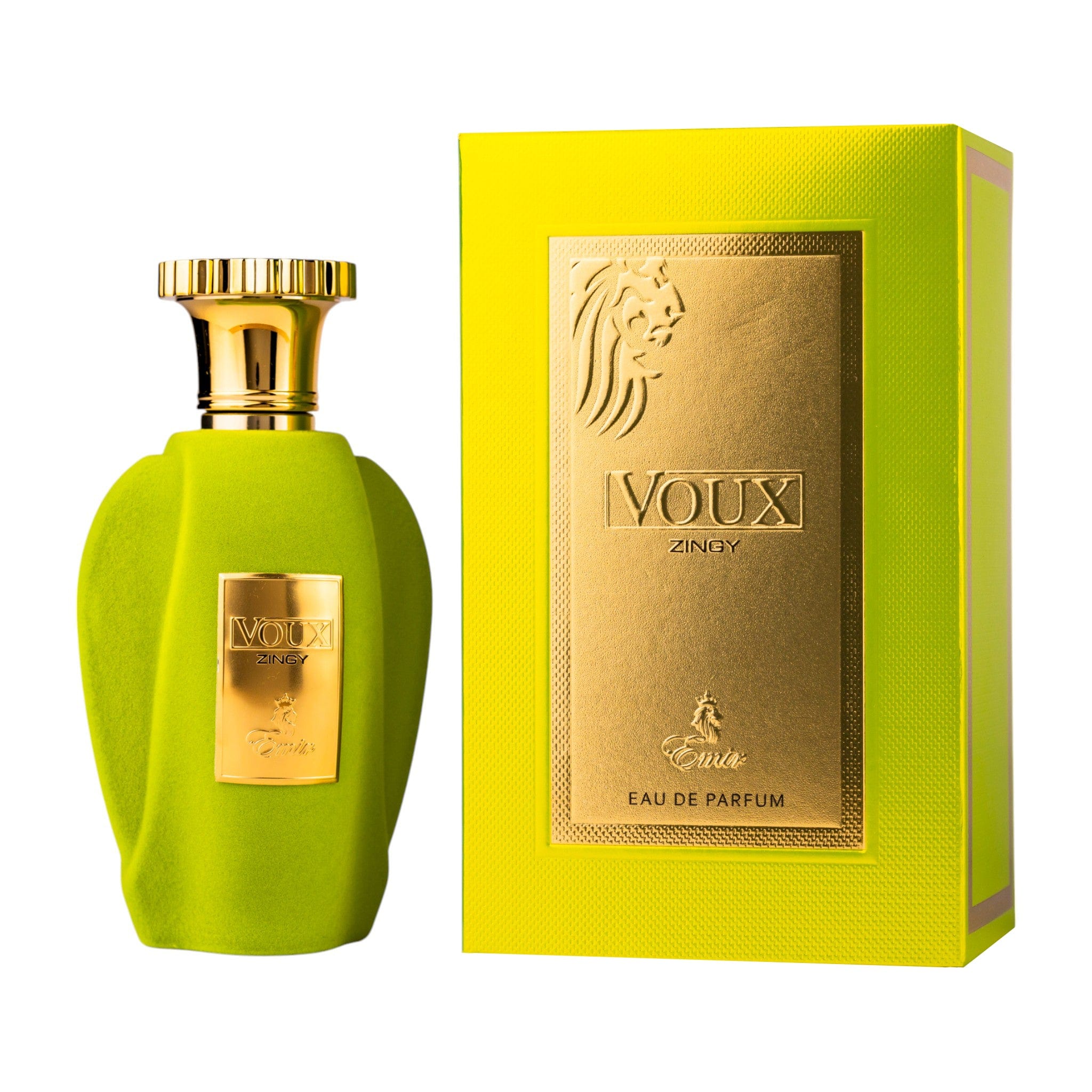 Voux Zingy by Emir - Unisex Perfume - EDP 100 ml 308901