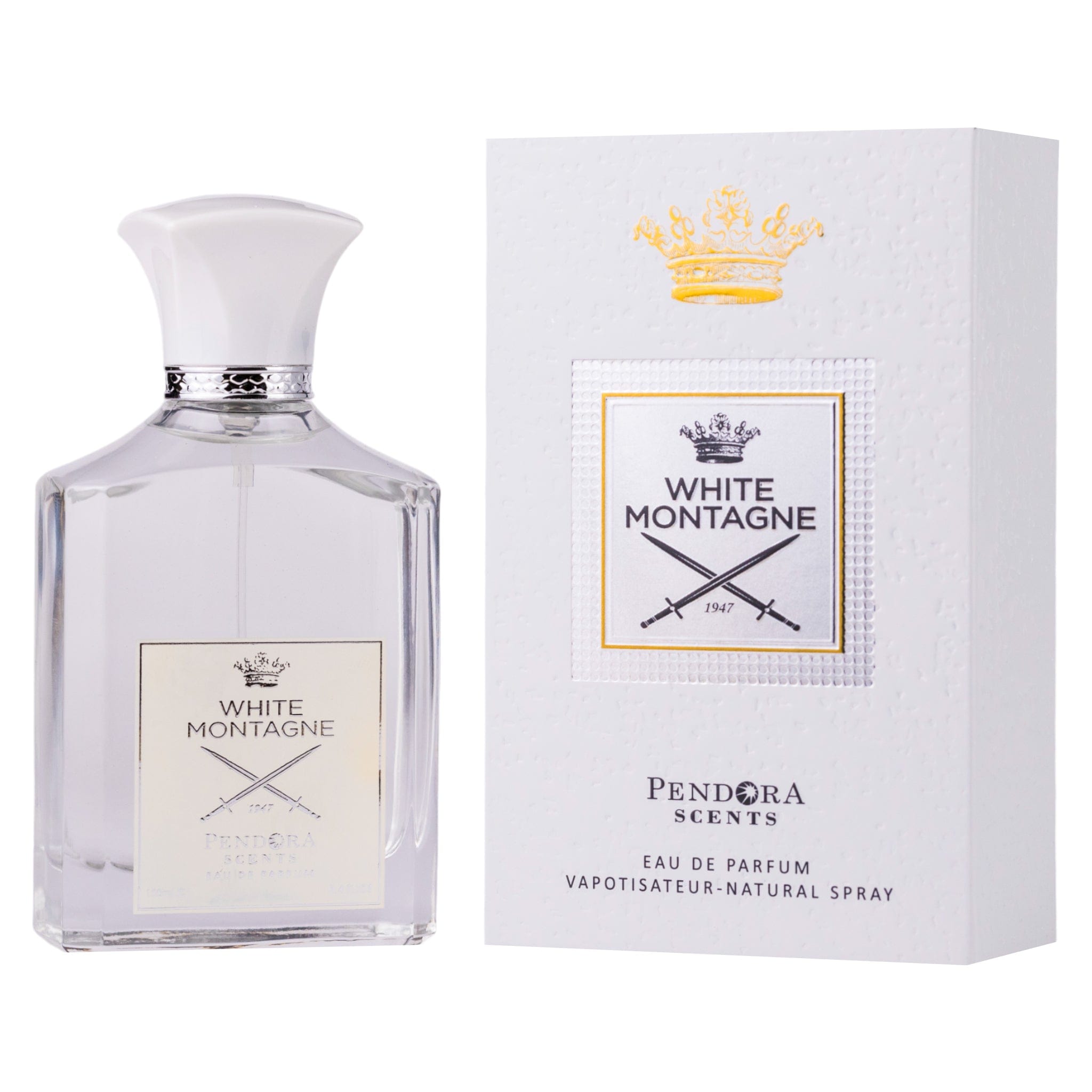 White Montagne MEN EDP 100ml 307998