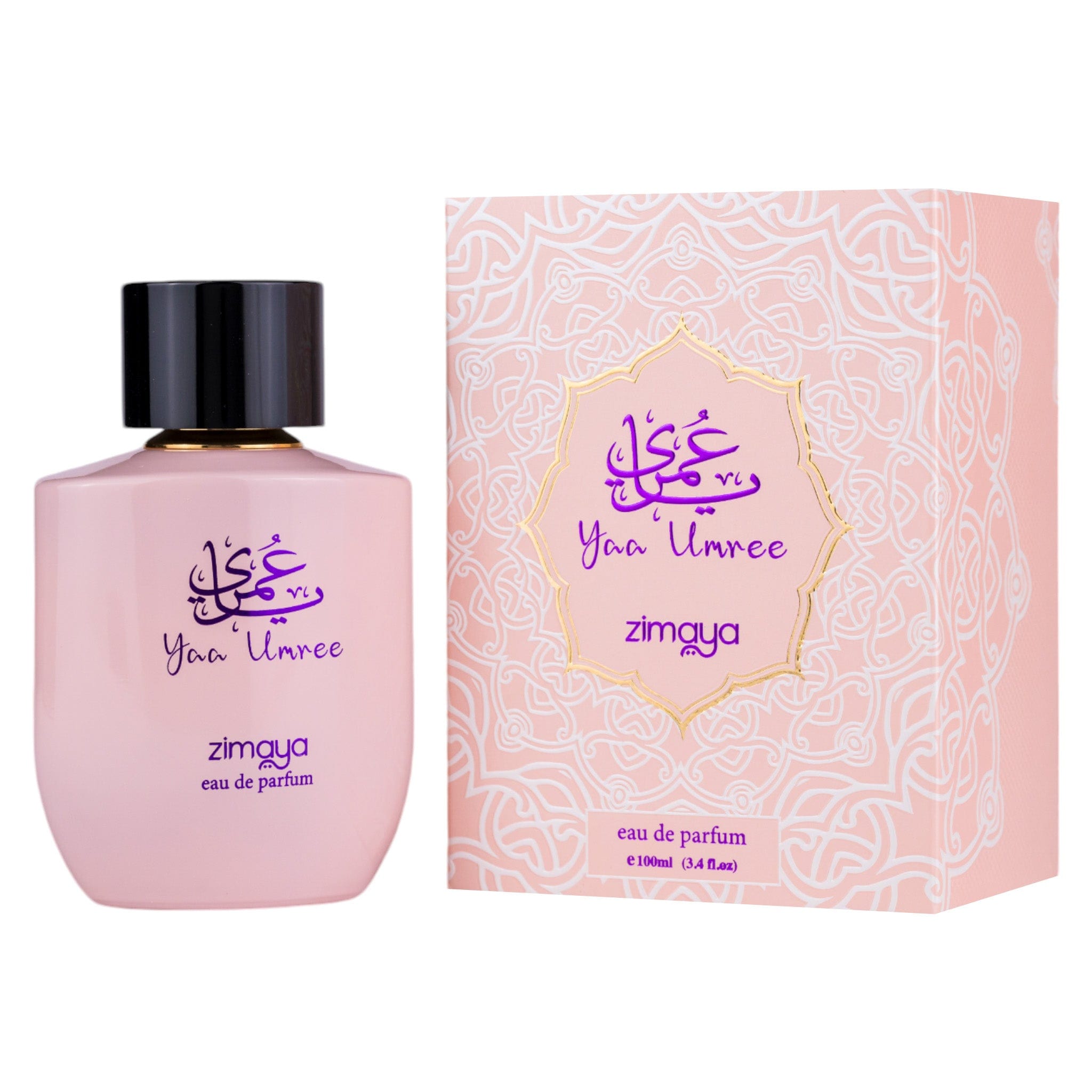 Yaa Umree by Zimaya - Women Perfume - EDP - 100 ml 308450