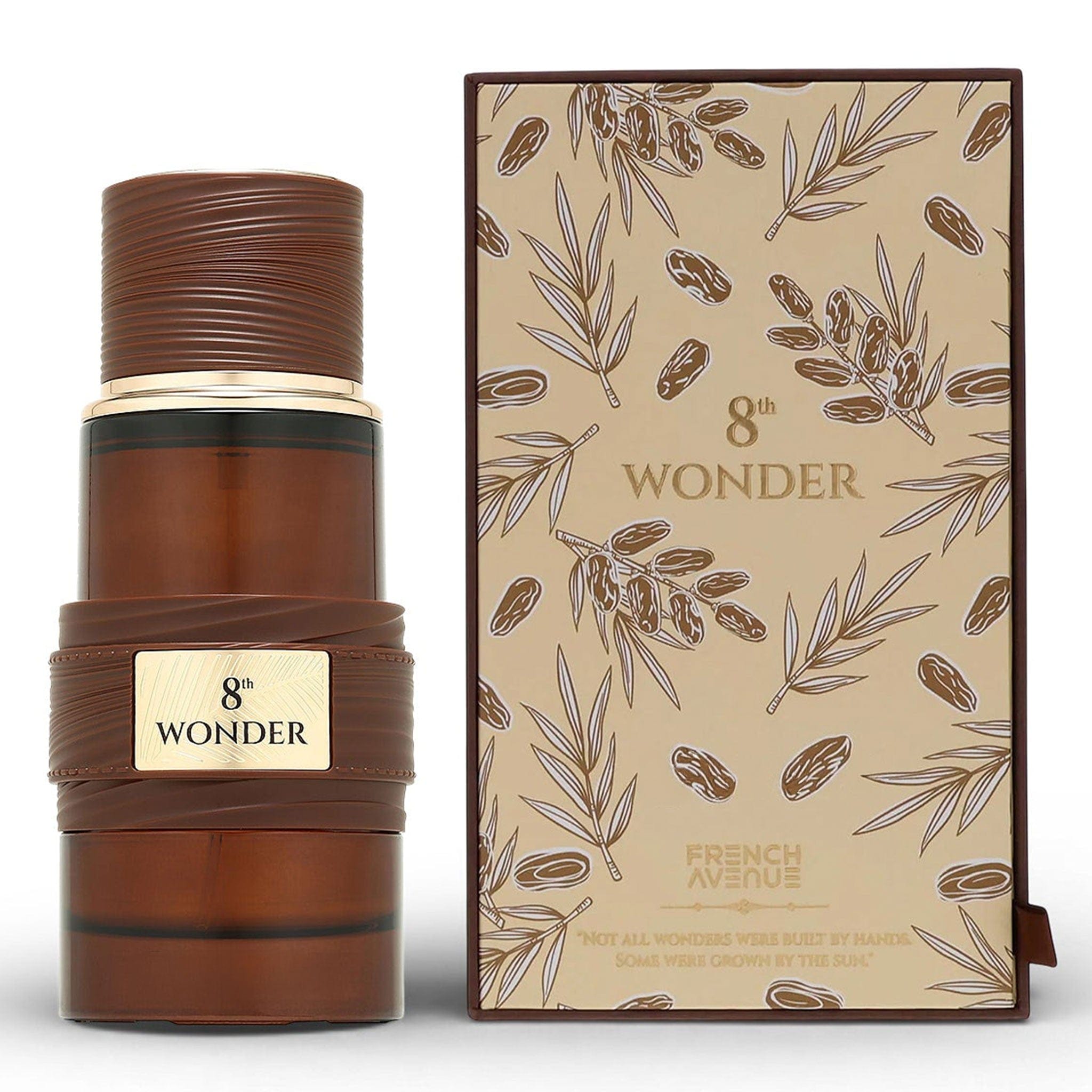 8th Wonder by French Avenue - Unisex Perfume - EDP - 100ml 310731