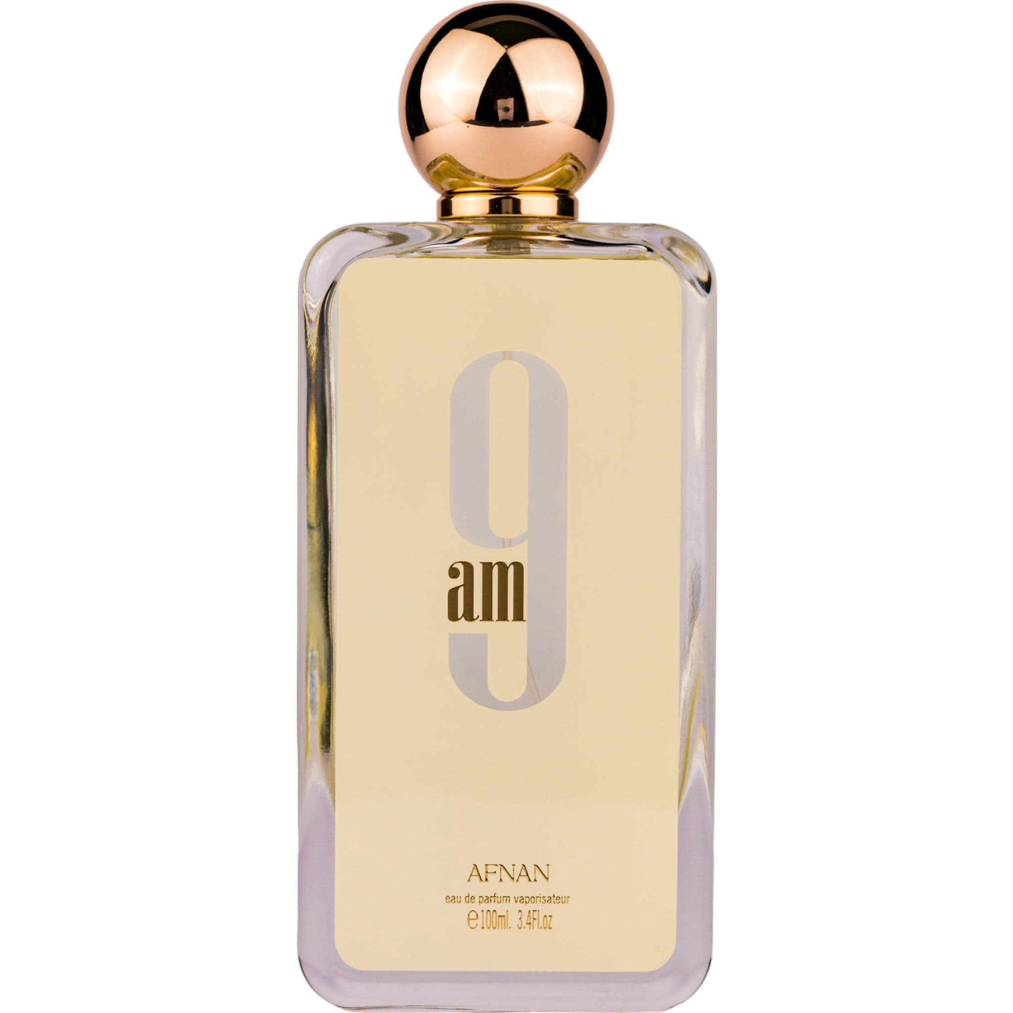 9 AM Eau de Parfum 100ml by Afnan - Men Perfume - EDP - 100ml 307348