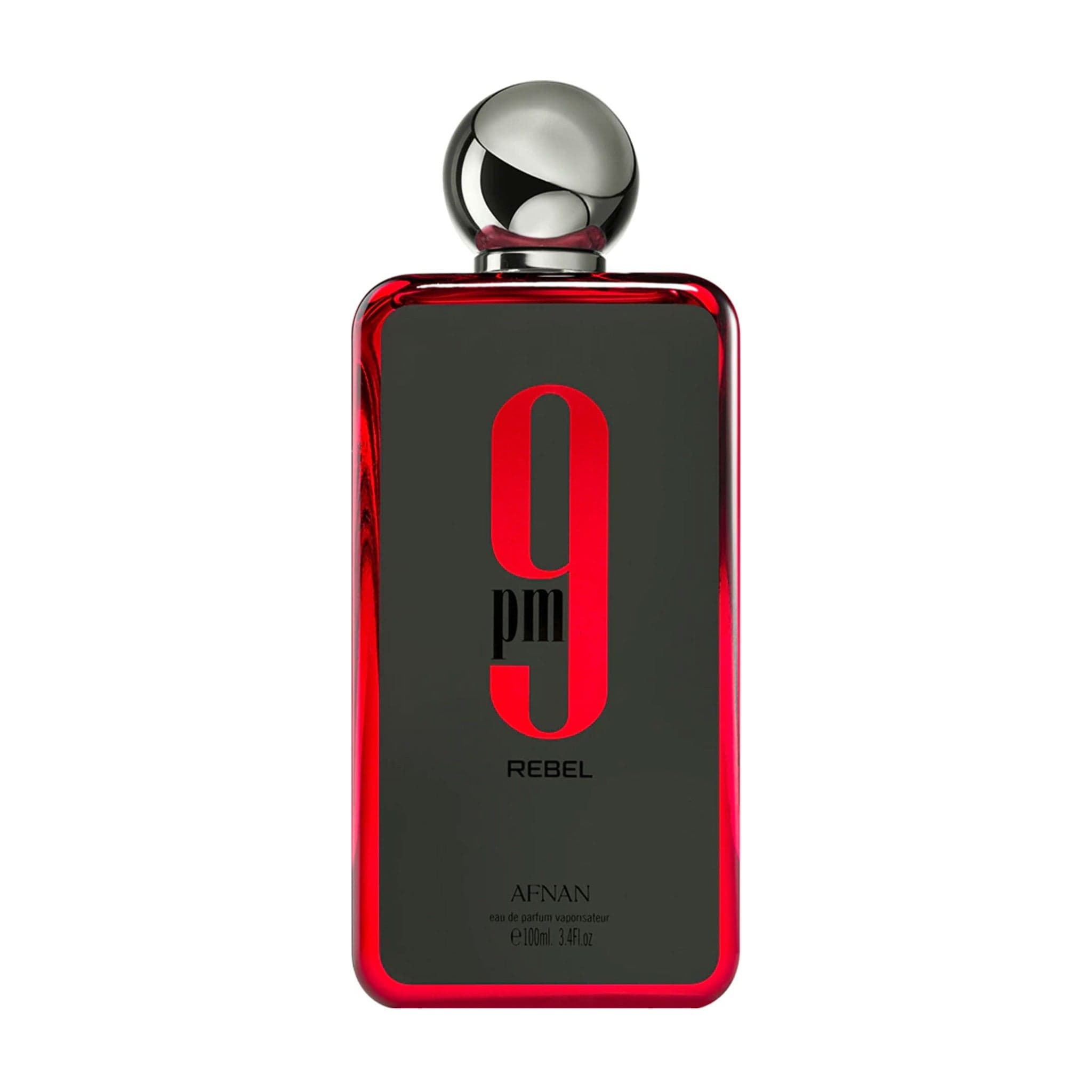 9 PM Rebel EDP 100ml by Afnan - Unisex Perfume - EDP - 100ml 308858