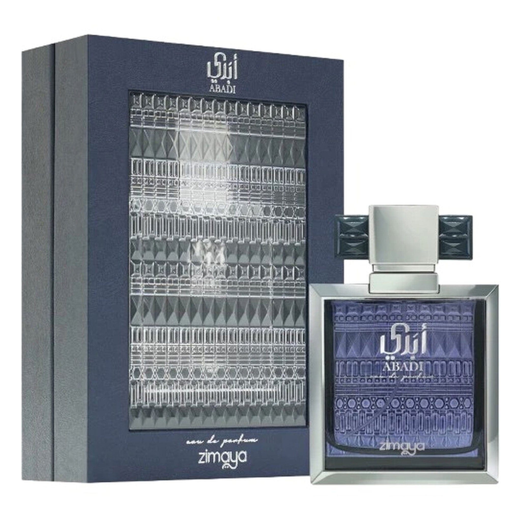 Abadi by Zimaya - Men Perfume - EDP - 100ml 310772