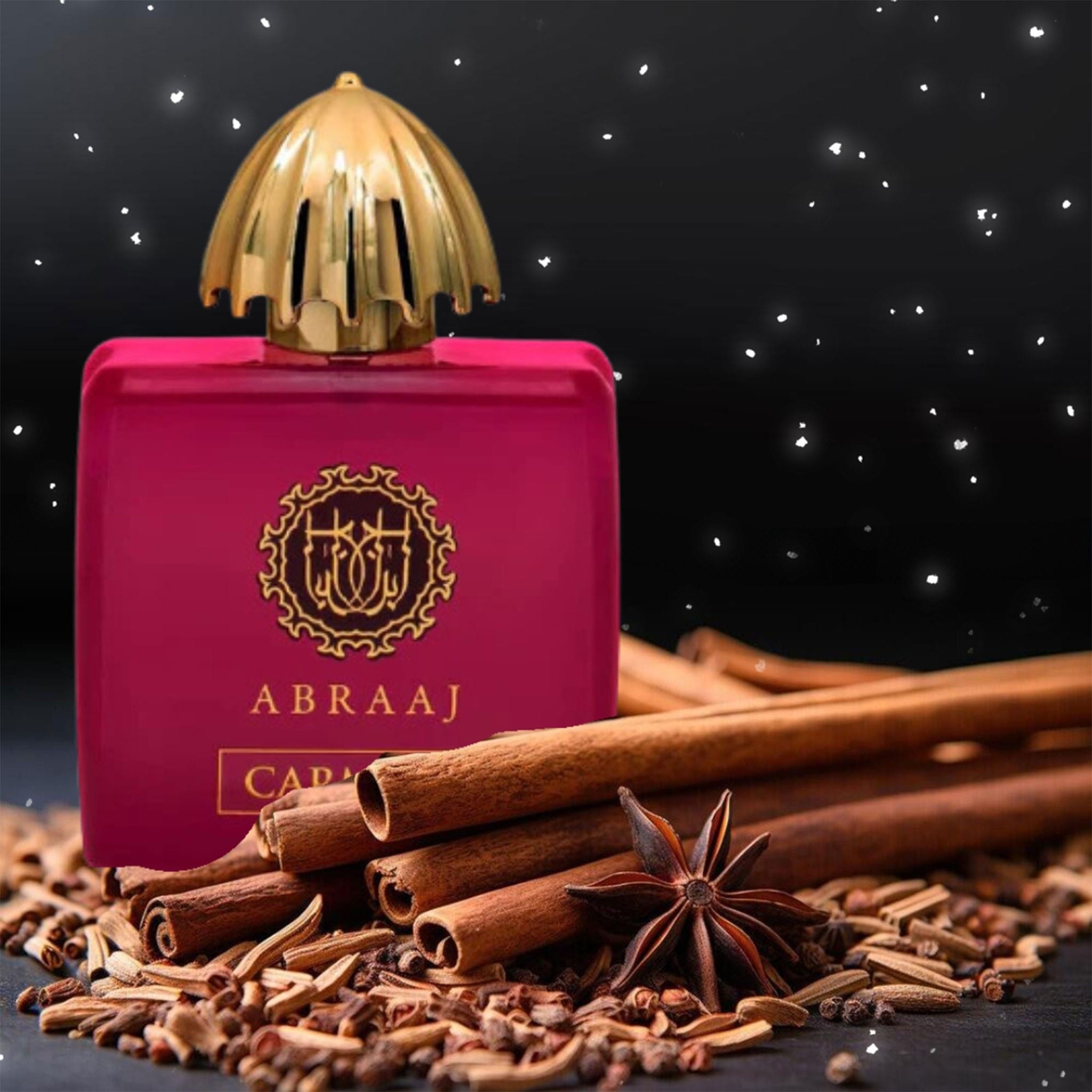 Abraaj Carmine by Fragrance World - Women Perfume - EDP - 100 ml 310961