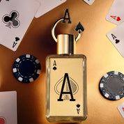 Ace Eau de Parfum 80ml by Fragrance World - Men Perfume - EDP - 80ml 309532