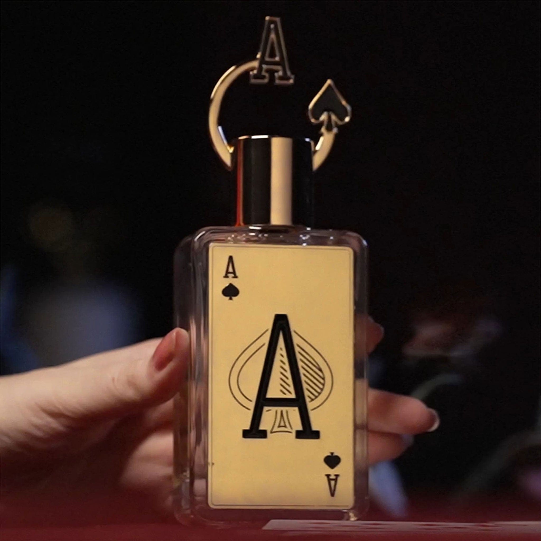 Ace Eau de Parfum 80ml by Fragrance World - Men Perfume - EDP - 80ml 309532