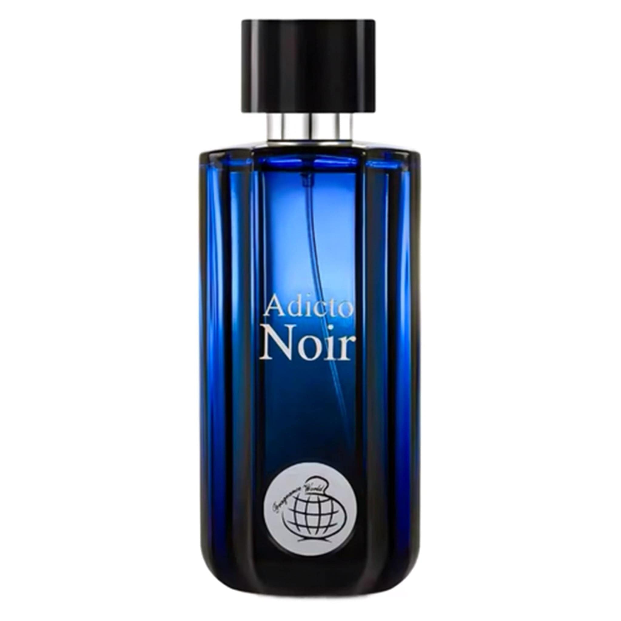 Adicto Noir Eau de Parfum 100ml by Fragrance World - Women Perfume - EDP - 100ml 309585