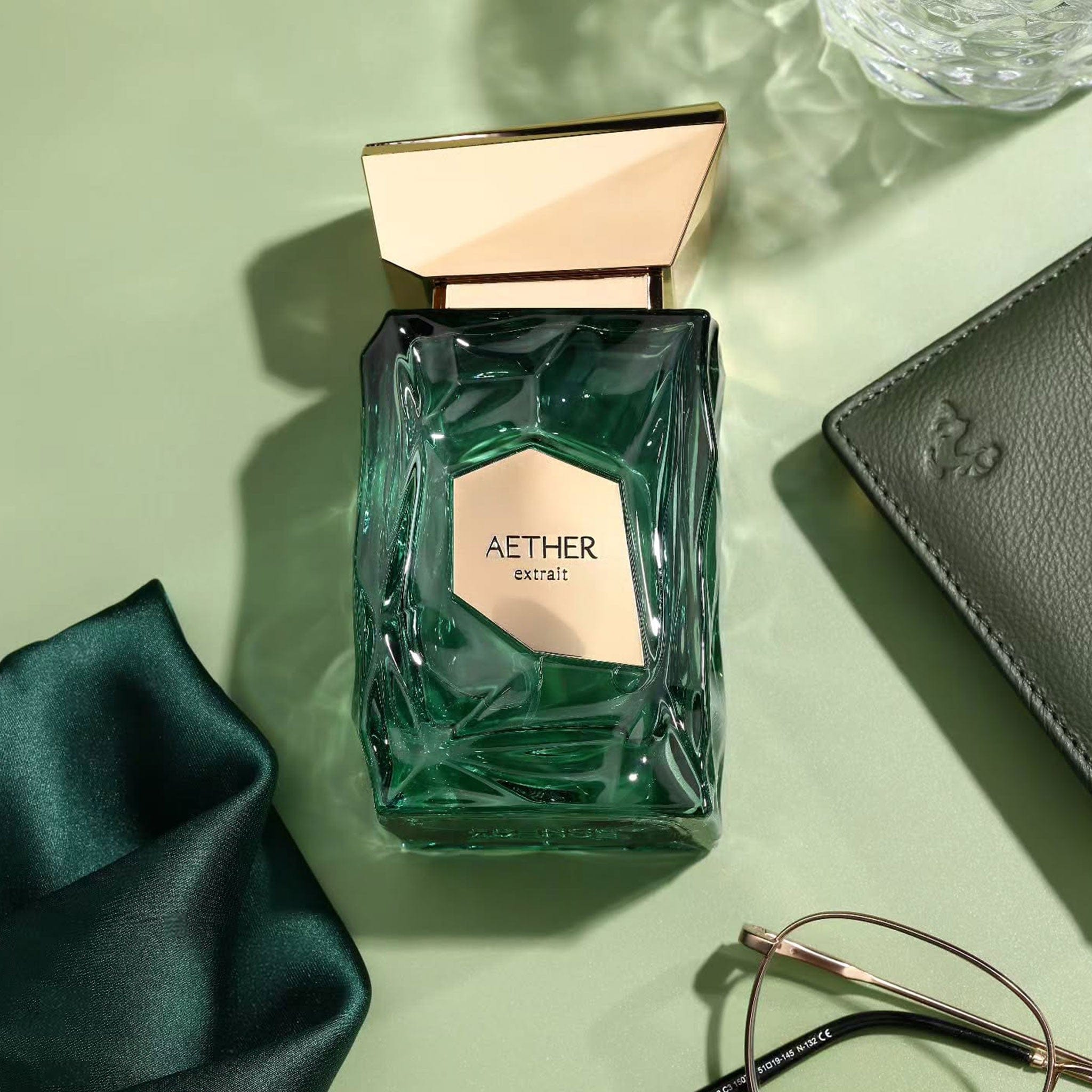 Aether Extrait de Parfum 100ml by French Avenue - Men Perfume - Extrait de Parfum - 100ml 309533