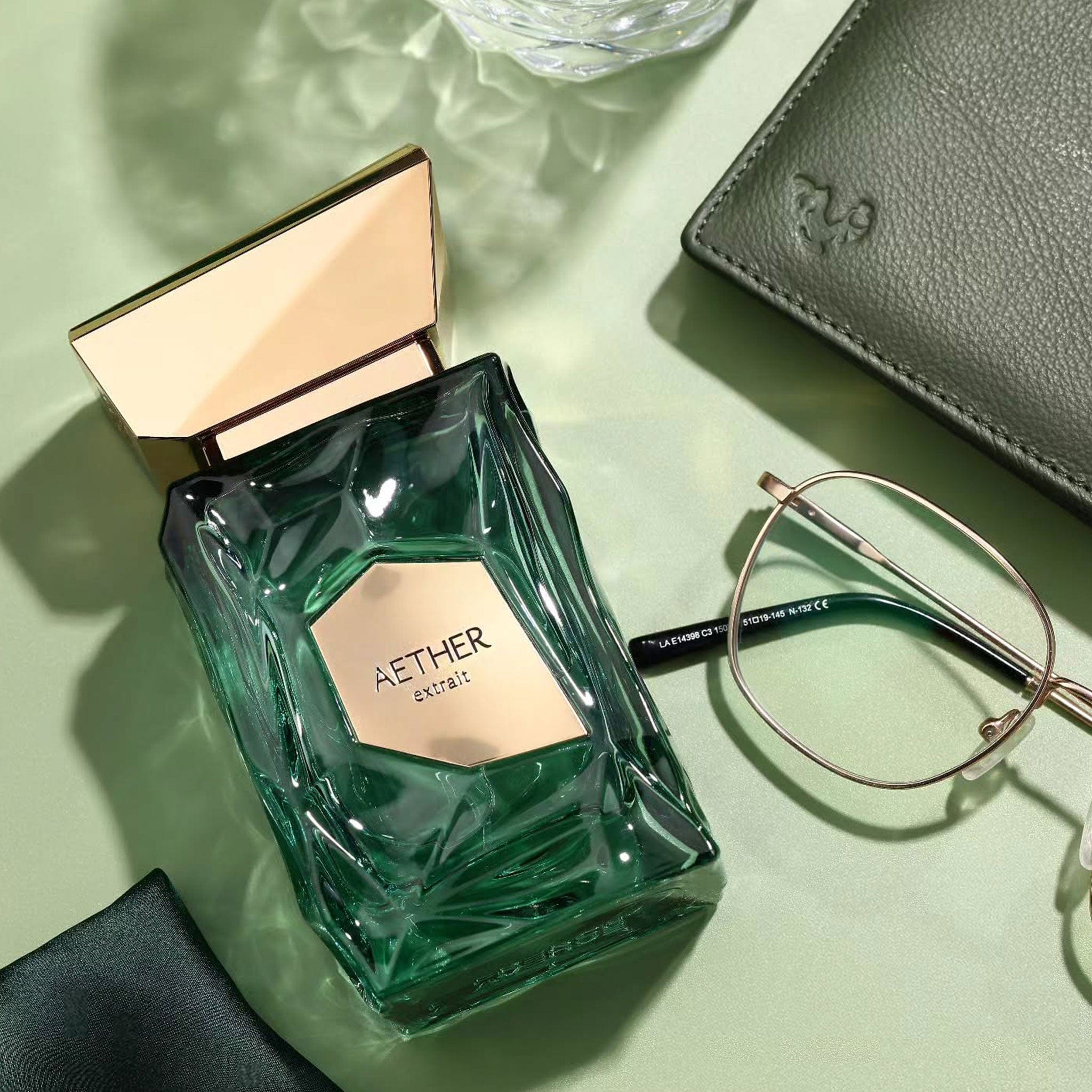 Aether Extrait de Parfum 100ml by French Avenue - Men Perfume - Extrait de Parfum - 100ml 309533