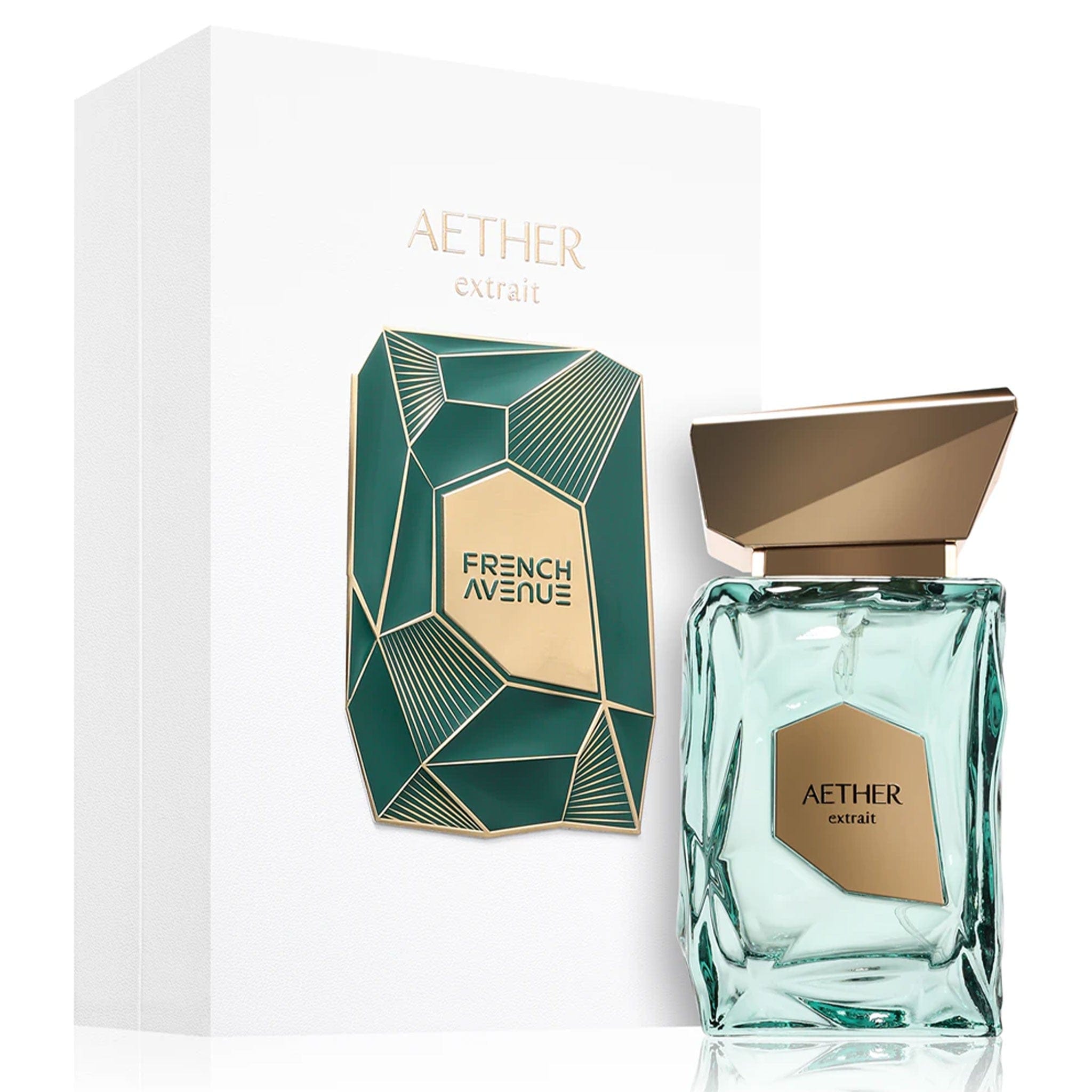 Aether Extrait de Parfum 100ml by French Avenue - Men Perfume - Extrait de Parfum - 100ml 309533