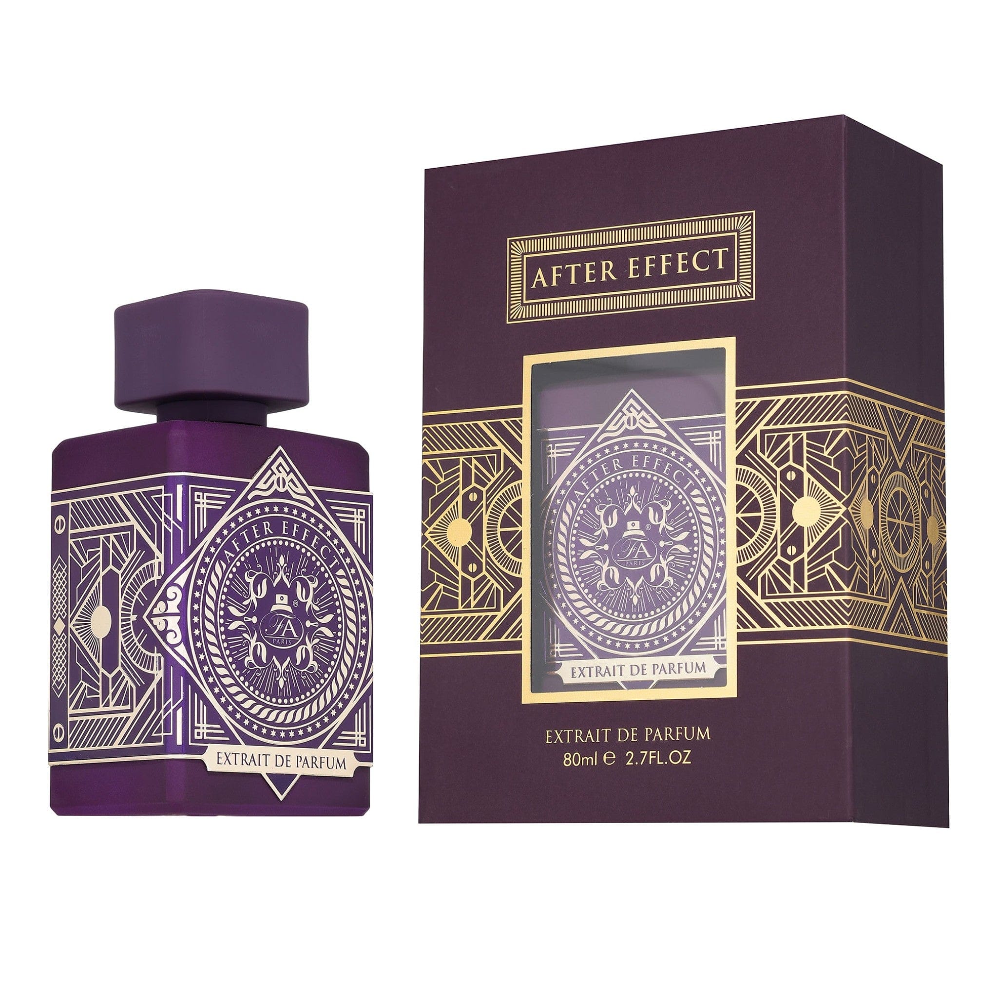 After Effect Extrait de Parfum 80ml by French Avenue - Unisex Perfume - Extrait de Parfum - 80ml 309928