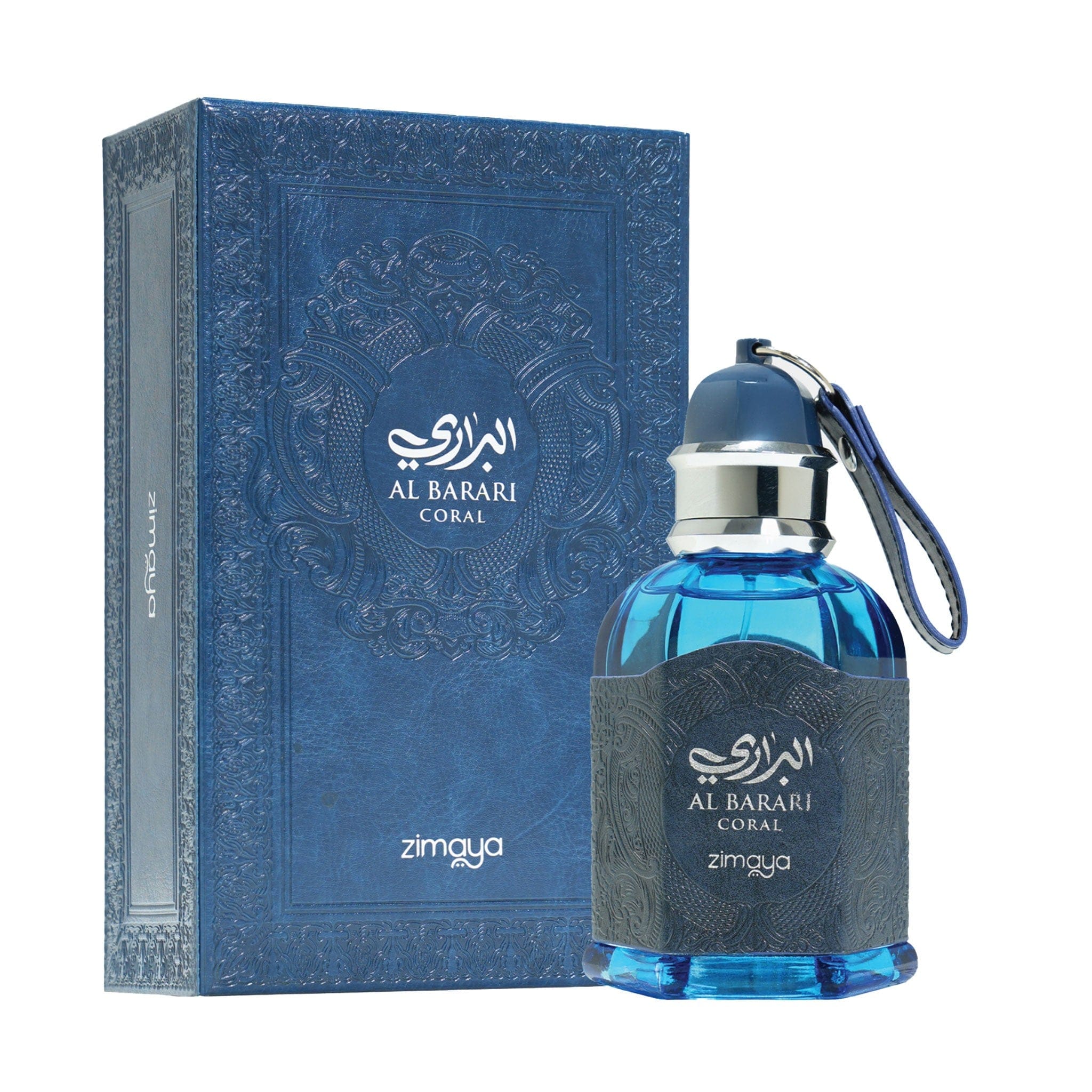 Al Barari Coral Eau de Parfum 100ml by Zimaya - Unisex Perfume - EDP - 100ml 310266