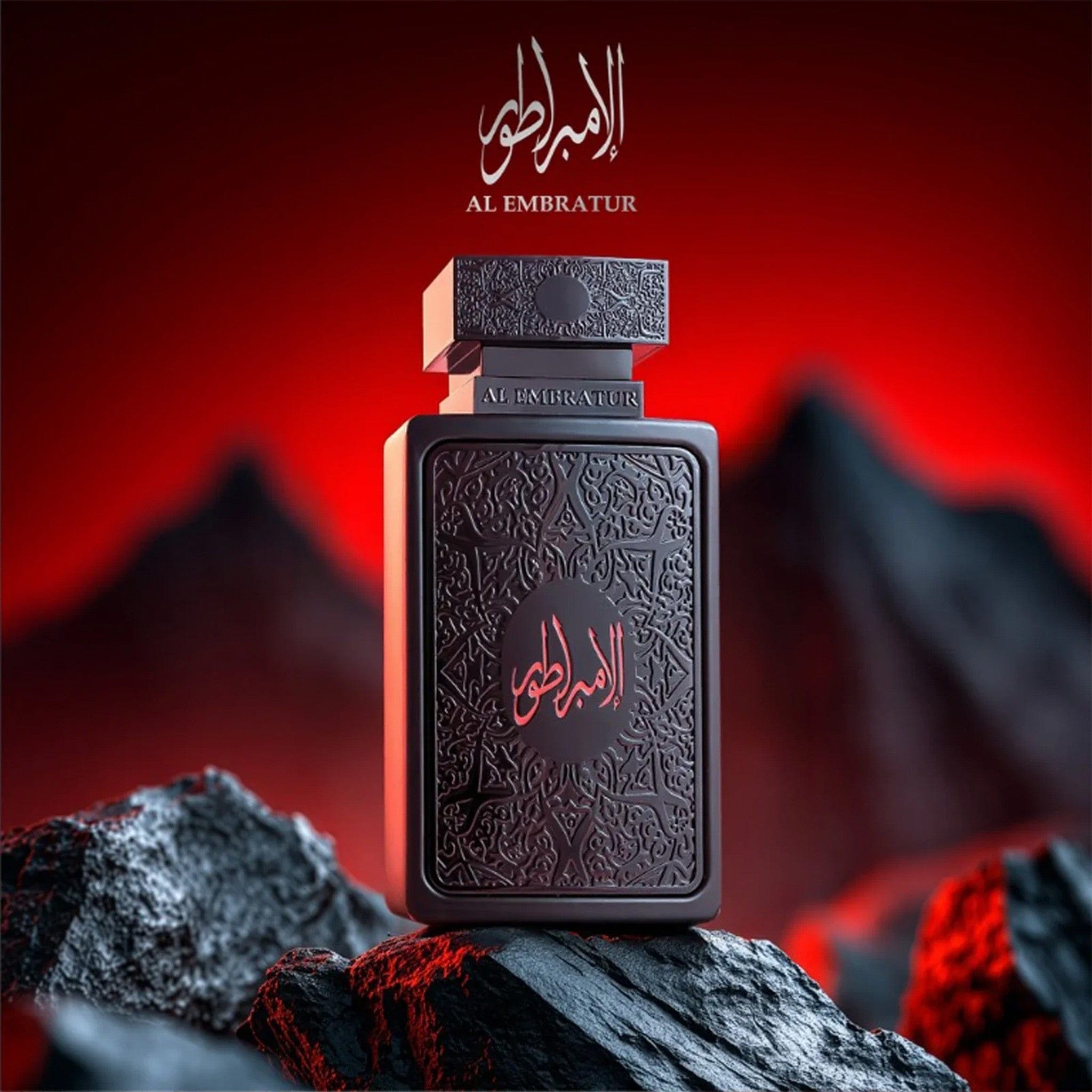 Al Embratur Absolu Eau de Parfum 100ml by Zimaya - Men Perfume - EDP - 100ml 310775