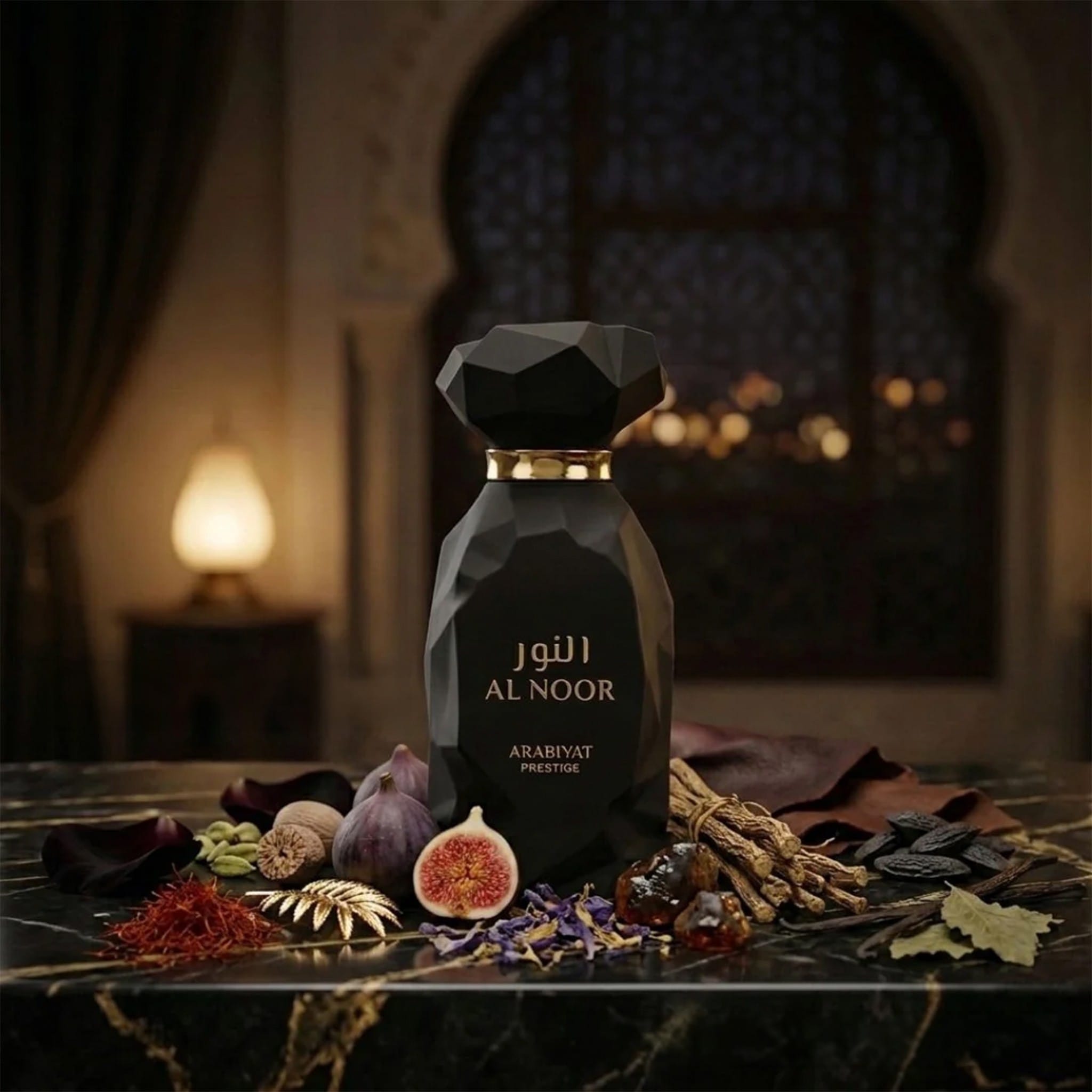 Al Noor by Arabiyat Prestige - Unisex Perfume - EDP - 100 ml 311646