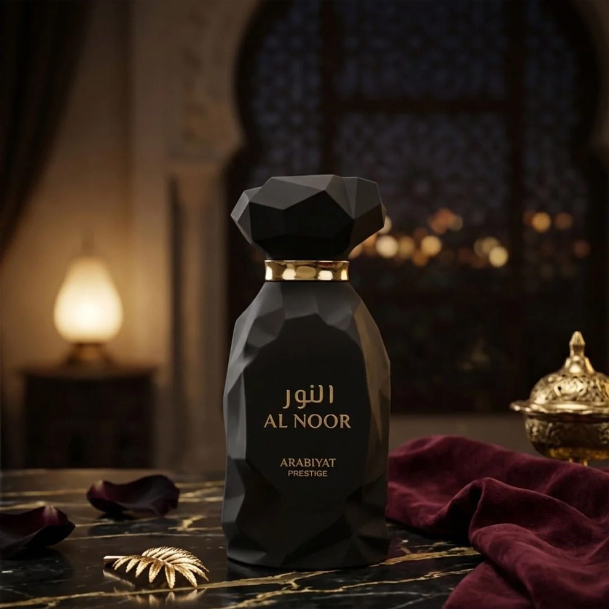 Al Noor by Arabiyat Prestige - Unisex Perfume - EDP - 100 ml 311646
