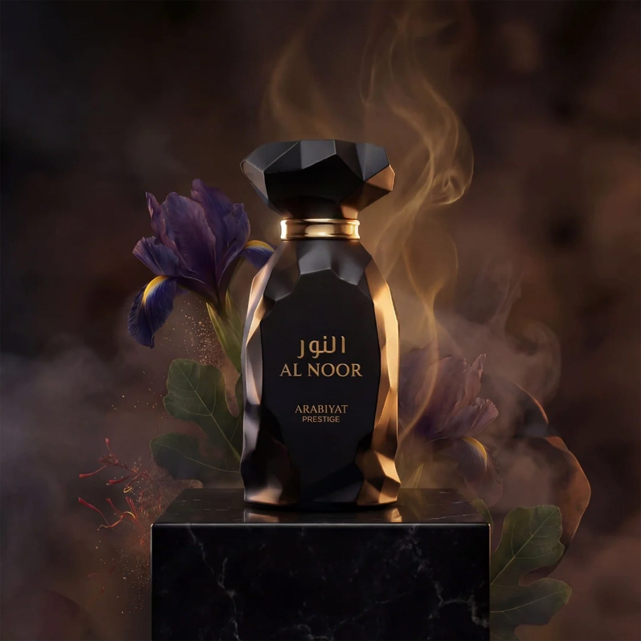 Al Noor by Arabiyat Prestige - Unisex Perfume - EDP - 100 ml 311646