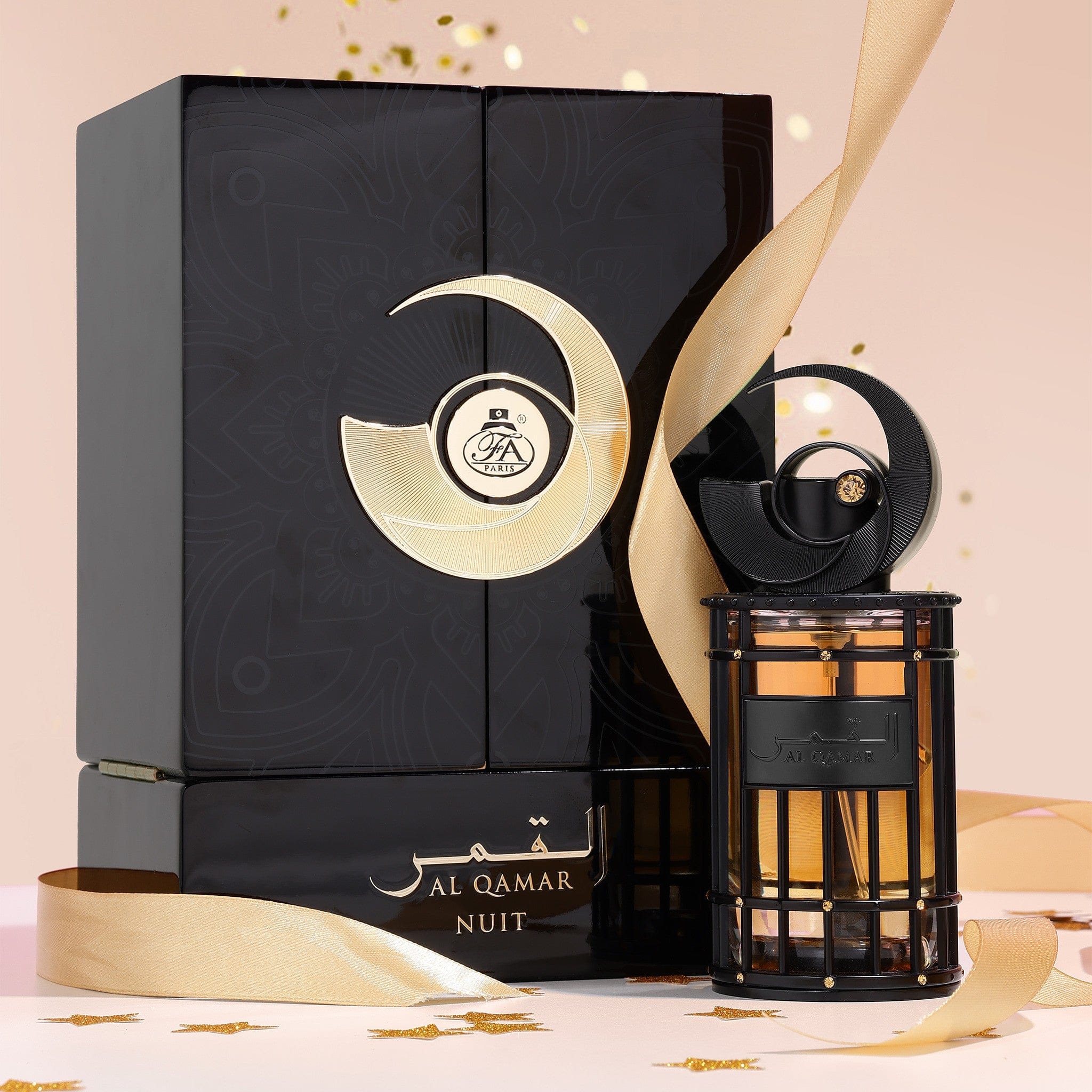 Al Qamar Nuit Eau de Parfum 100ml by French Avenue - Unisex Perfume - EDP - 100ml 310532