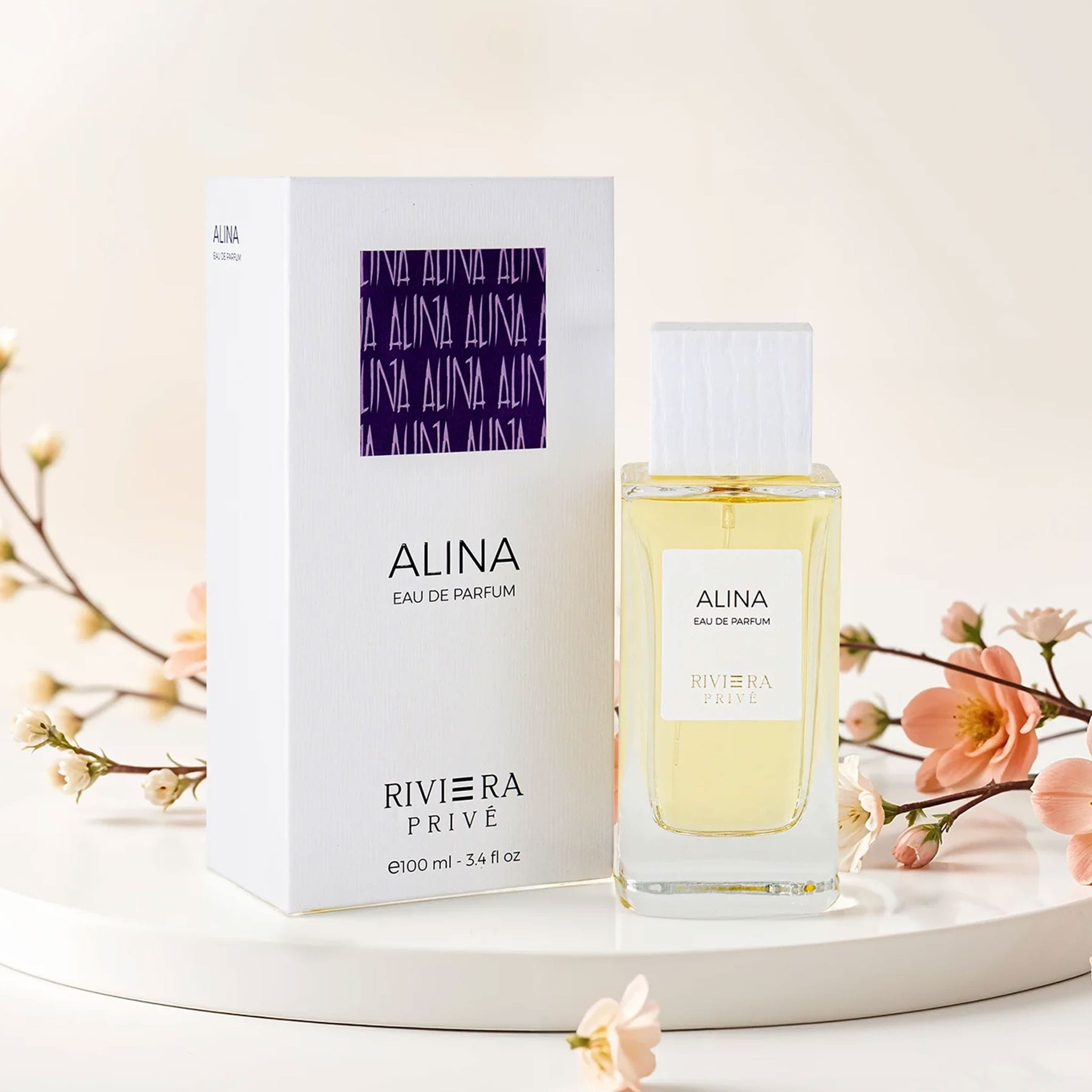 Alina by Riviera Prive - Women Perfume - EDP - 100 ml 311102