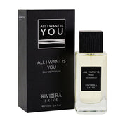 All I Want Is You Eau de Parfum by Riviera Prive - Men Perfume - EDP - 100 ml 311103
