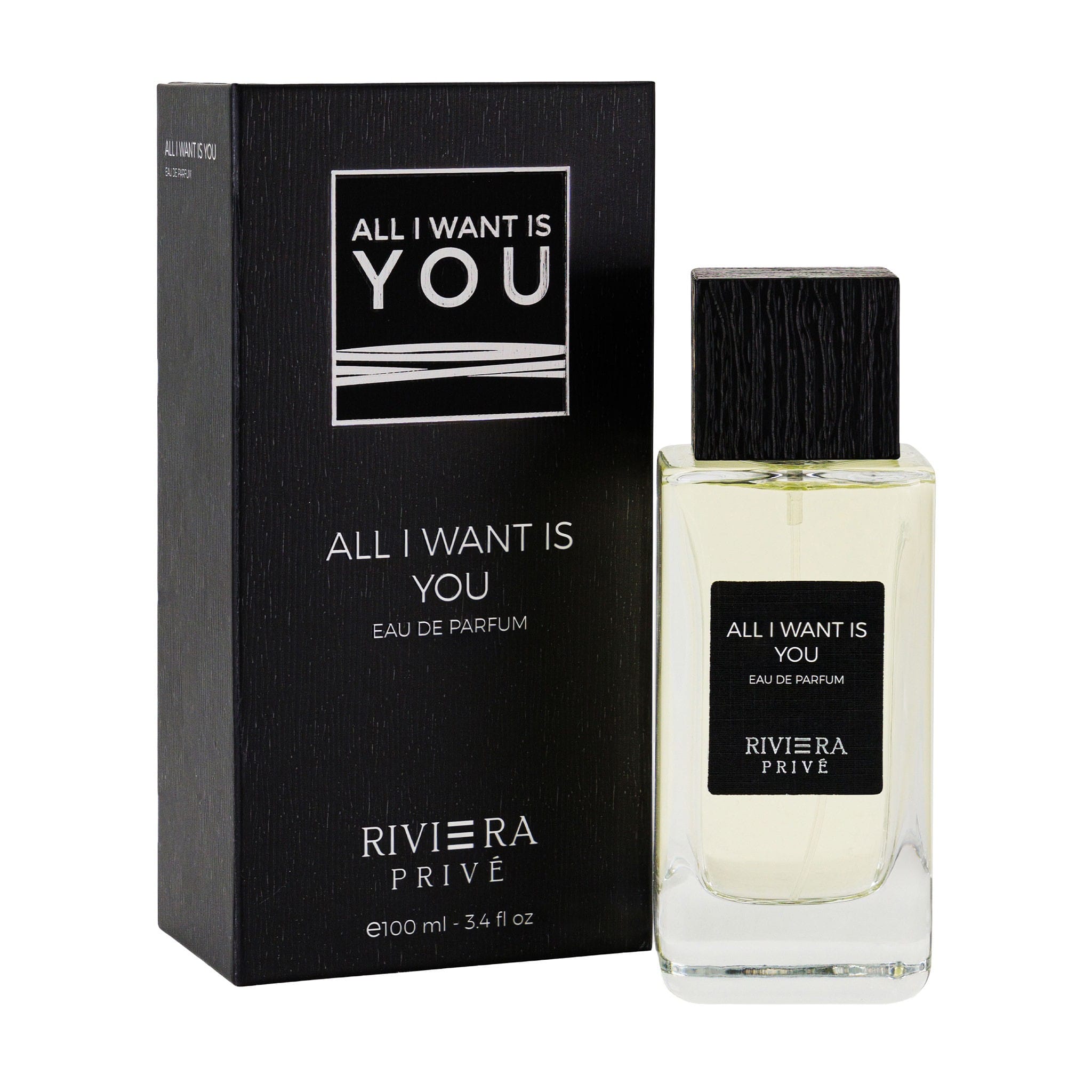 All I Want Is You Eau de Parfum by Riviera Prive - Men Perfume - EDP - 100 ml 311103