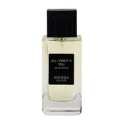 All I Want Is You Eau de Parfum by Riviera Prive - Men Perfume - EDP - 100 ml 311103