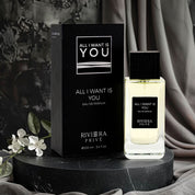 All I Want Is You Eau de Parfum by Riviera Prive - Men Perfume - EDP - 100 ml 311103