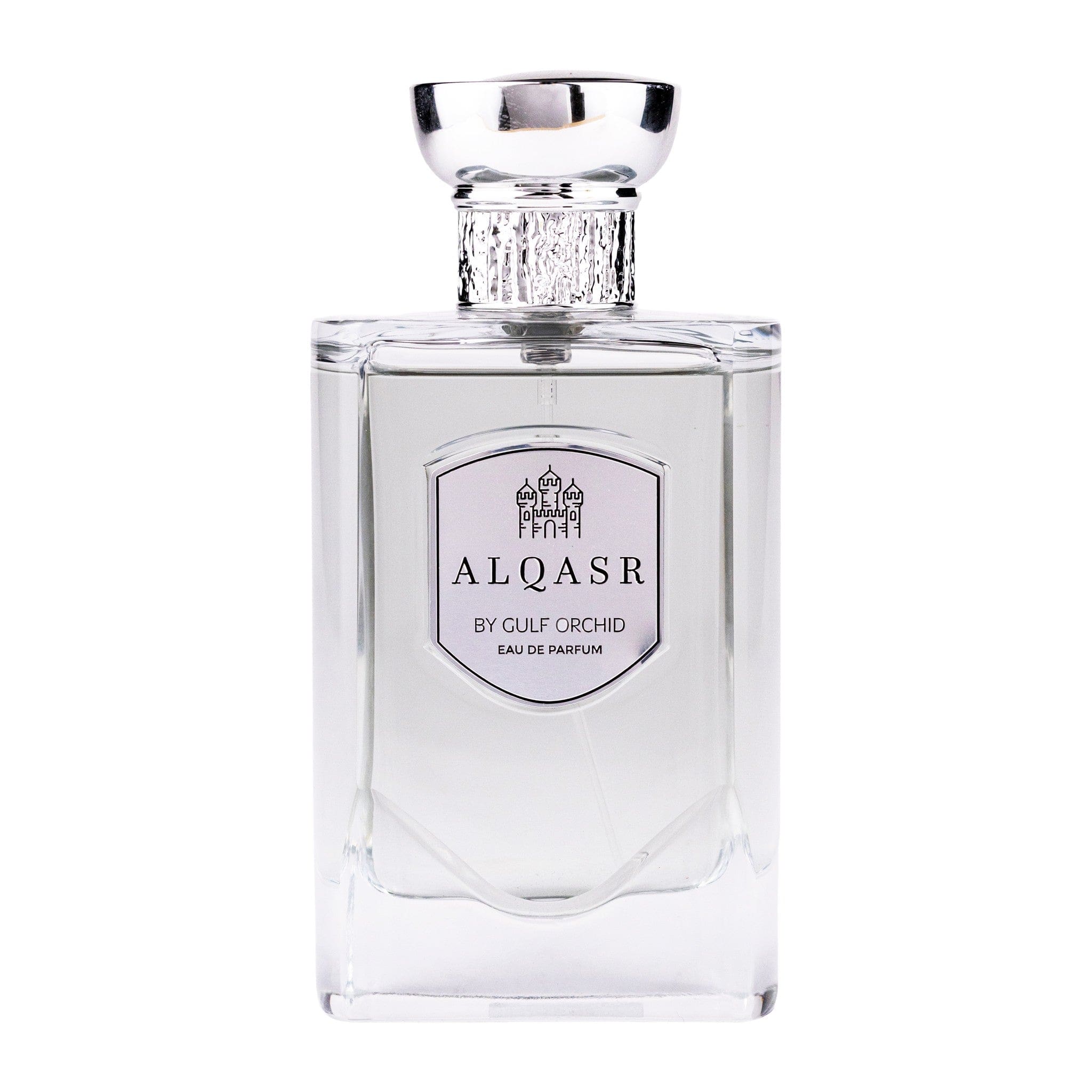 Alqasr Eau de Parfum 100ml by Gulf Orchid - Men Perfume - EDP - 100ml 310150