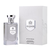 Alqasr Eau de Parfum 100ml by Gulf Orchid - Men Perfume - EDP - 100ml 310150